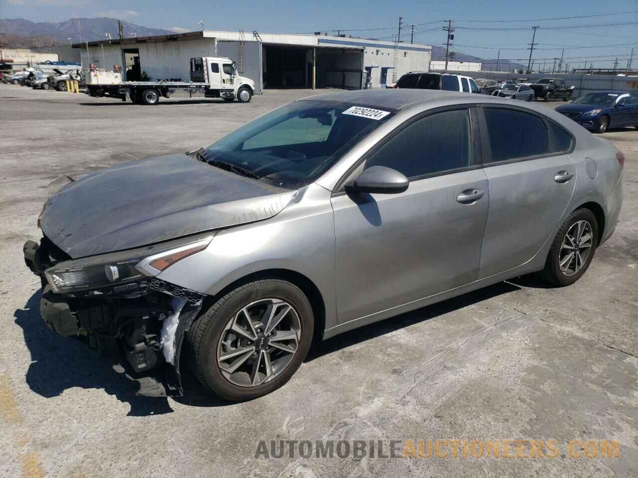 3KPF24AD0NE463851 KIA FORTE 2022