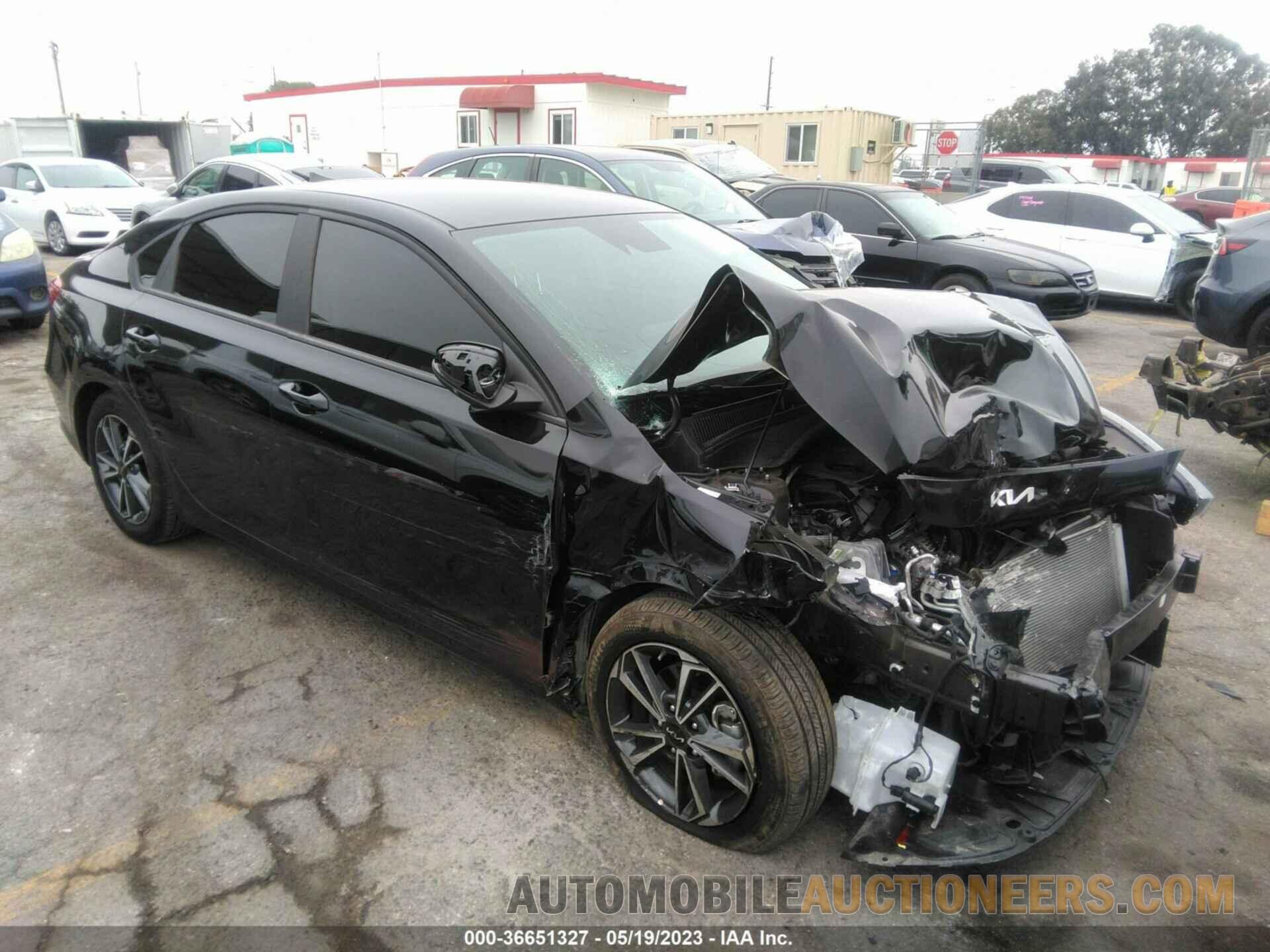 3KPF24AD0NE463879 KIA FORTE 2022