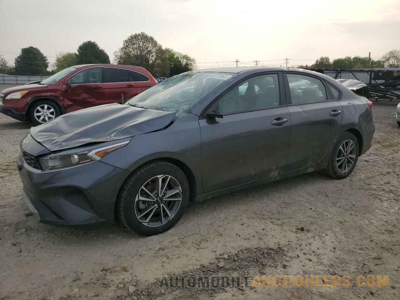 3KPF24AD0NE464112 KIA FORTE 2022