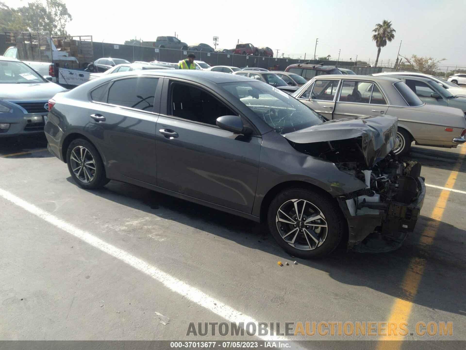 3KPF24AD0NE464126 KIA FORTE 2022