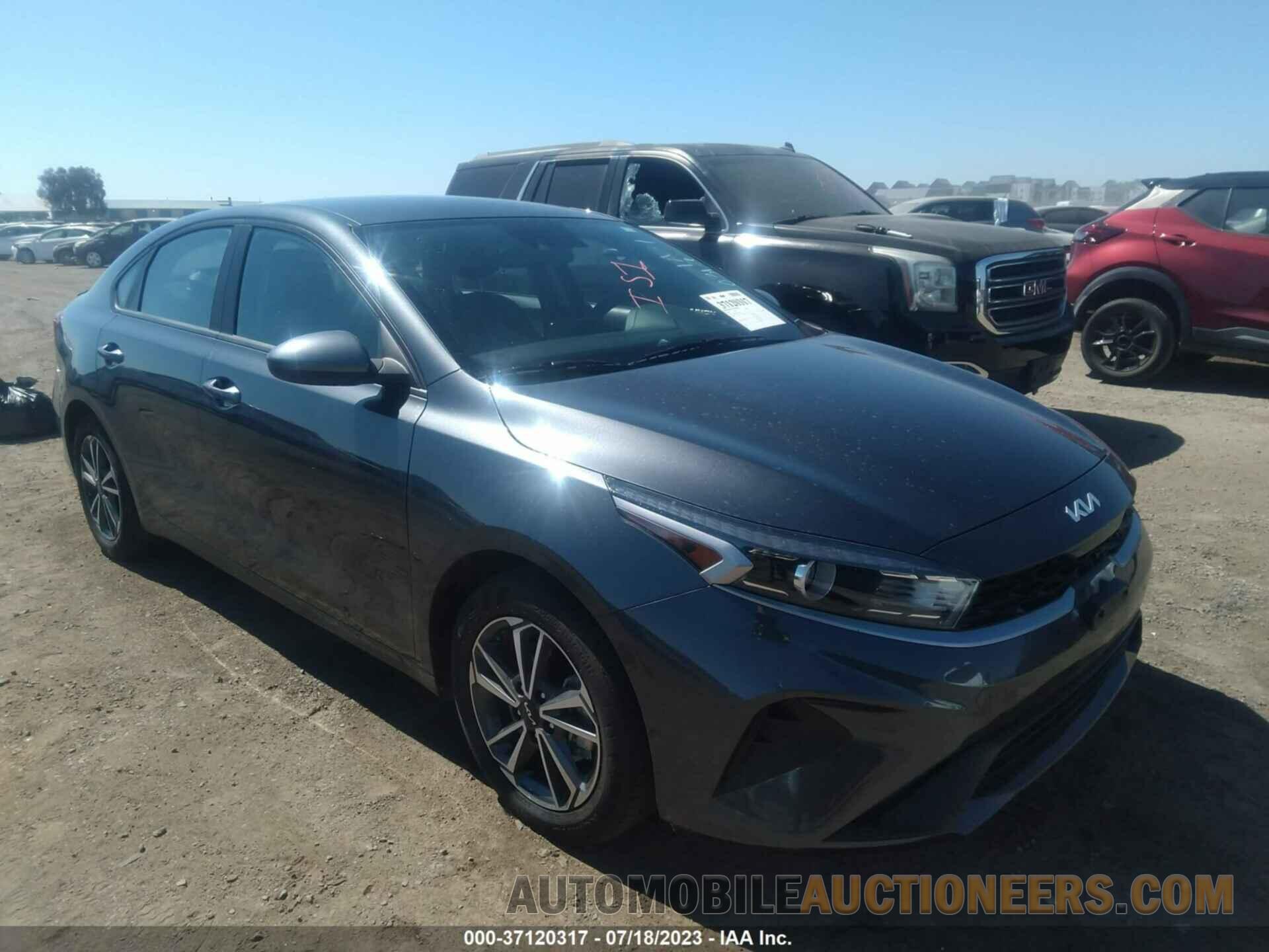 3KPF24AD0NE465017 KIA FORTE 2022