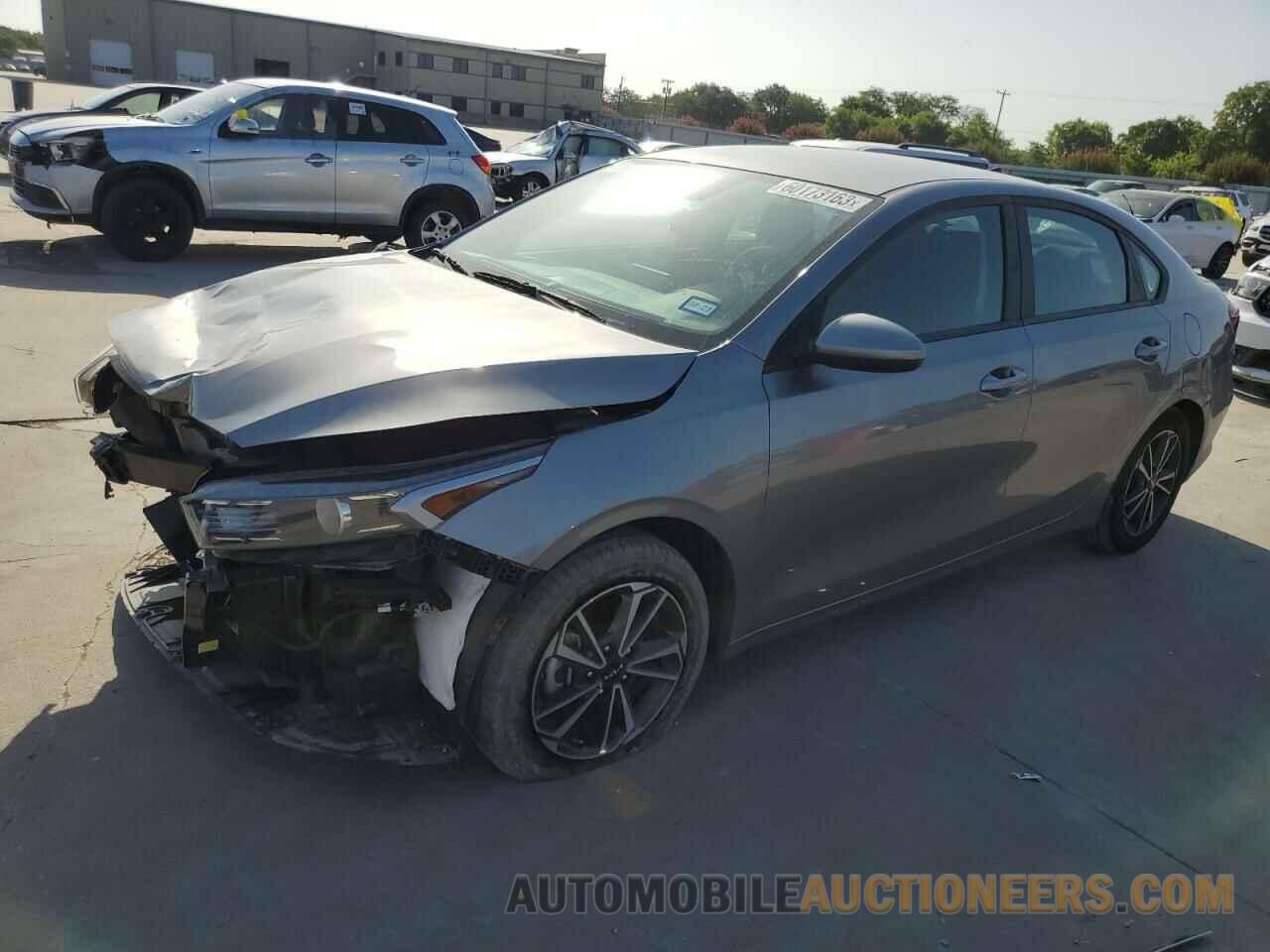 3KPF24AD0NE465440 KIA FORTE 2022