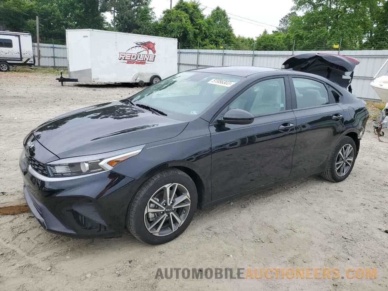 3KPF24AD0NE465597 KIA FORTE 2022