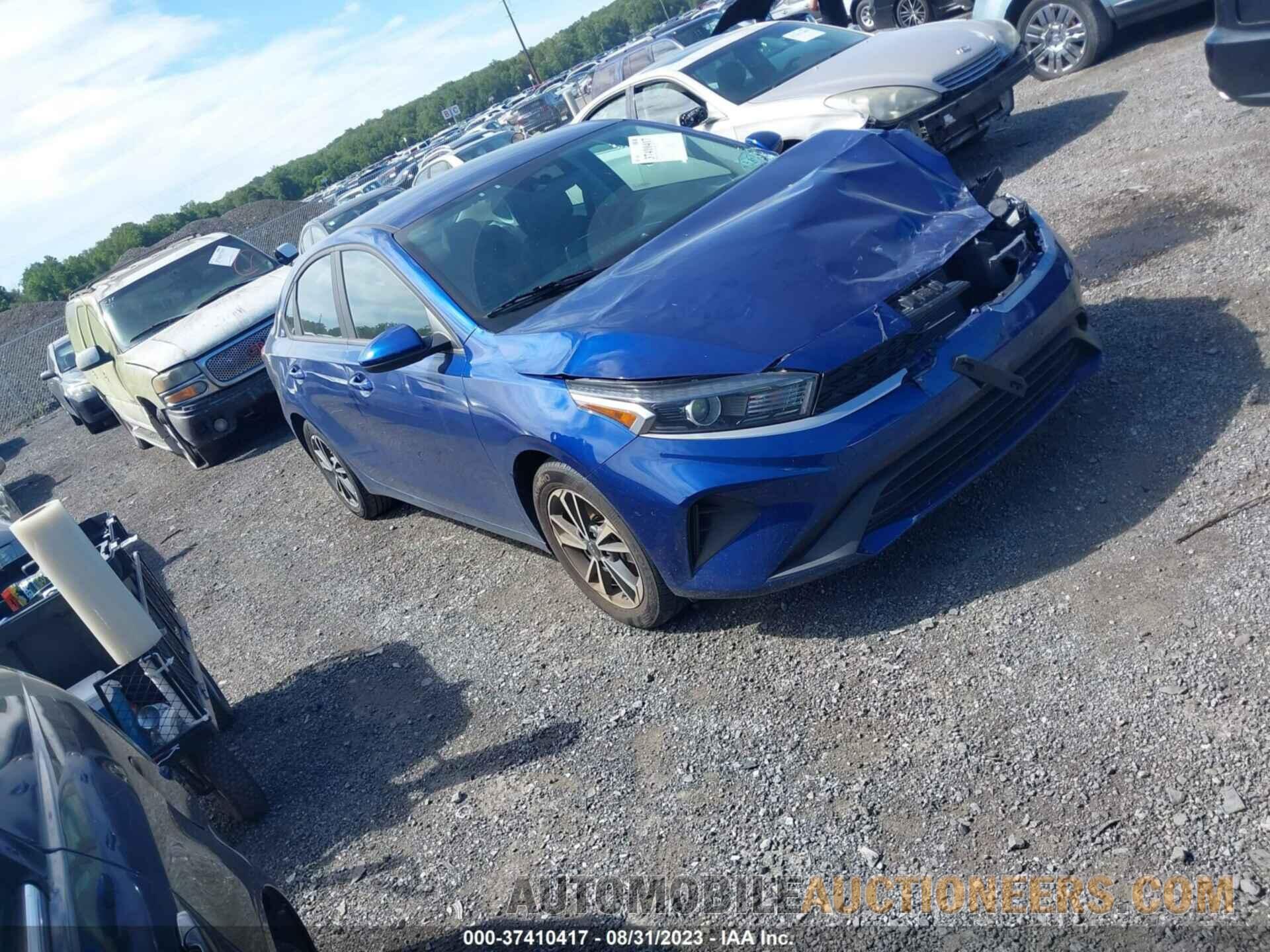 3KPF24AD0NE465910 KIA FORTE 2022