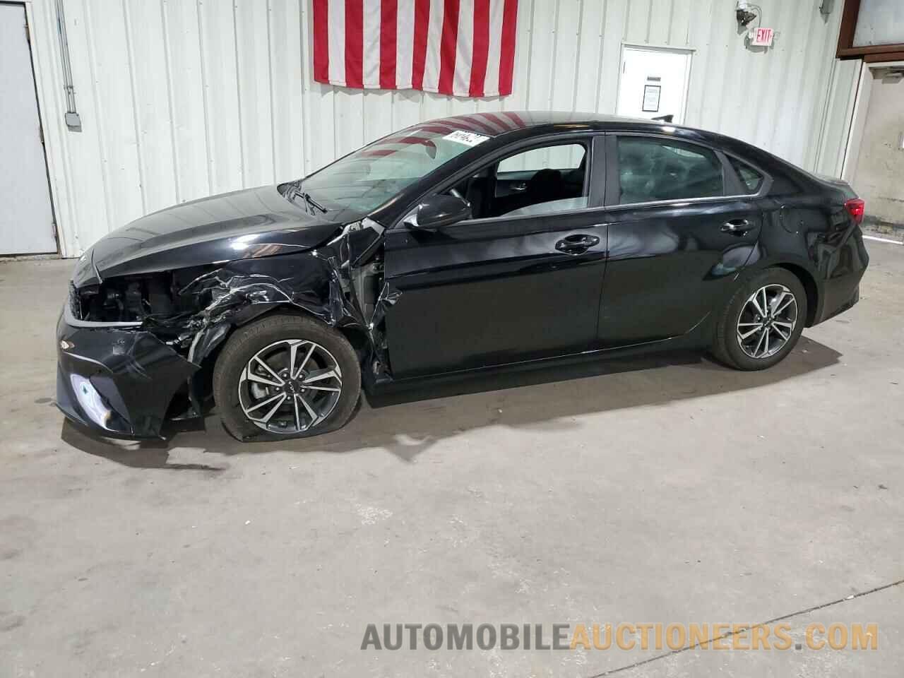 3KPF24AD0NE466992 KIA FORTE 2022