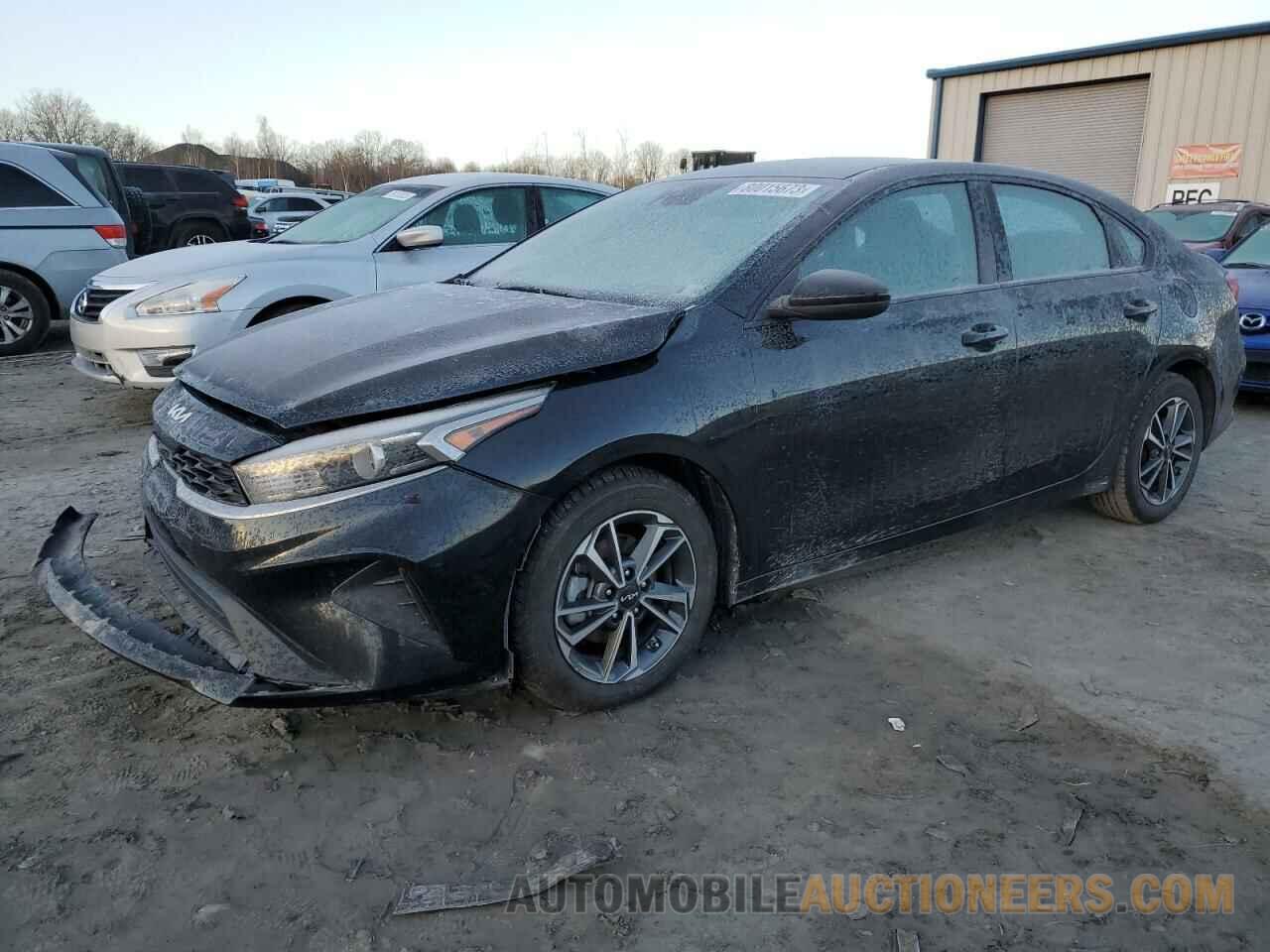 3KPF24AD0NE467253 KIA FORTE 2022