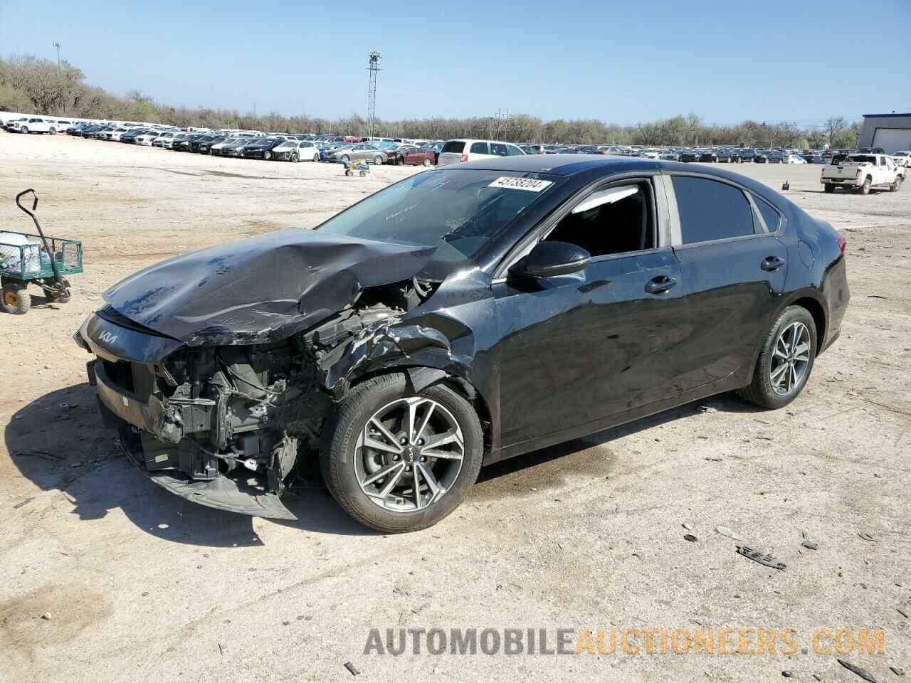 3KPF24AD0NE467589 KIA FORTE 2022