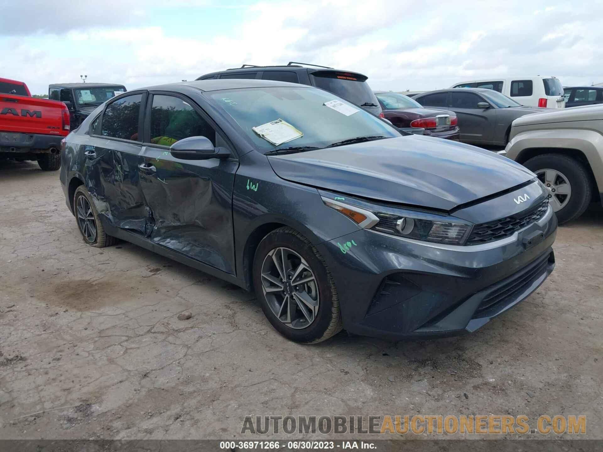 3KPF24AD0NE467625 KIA FORTE 2022