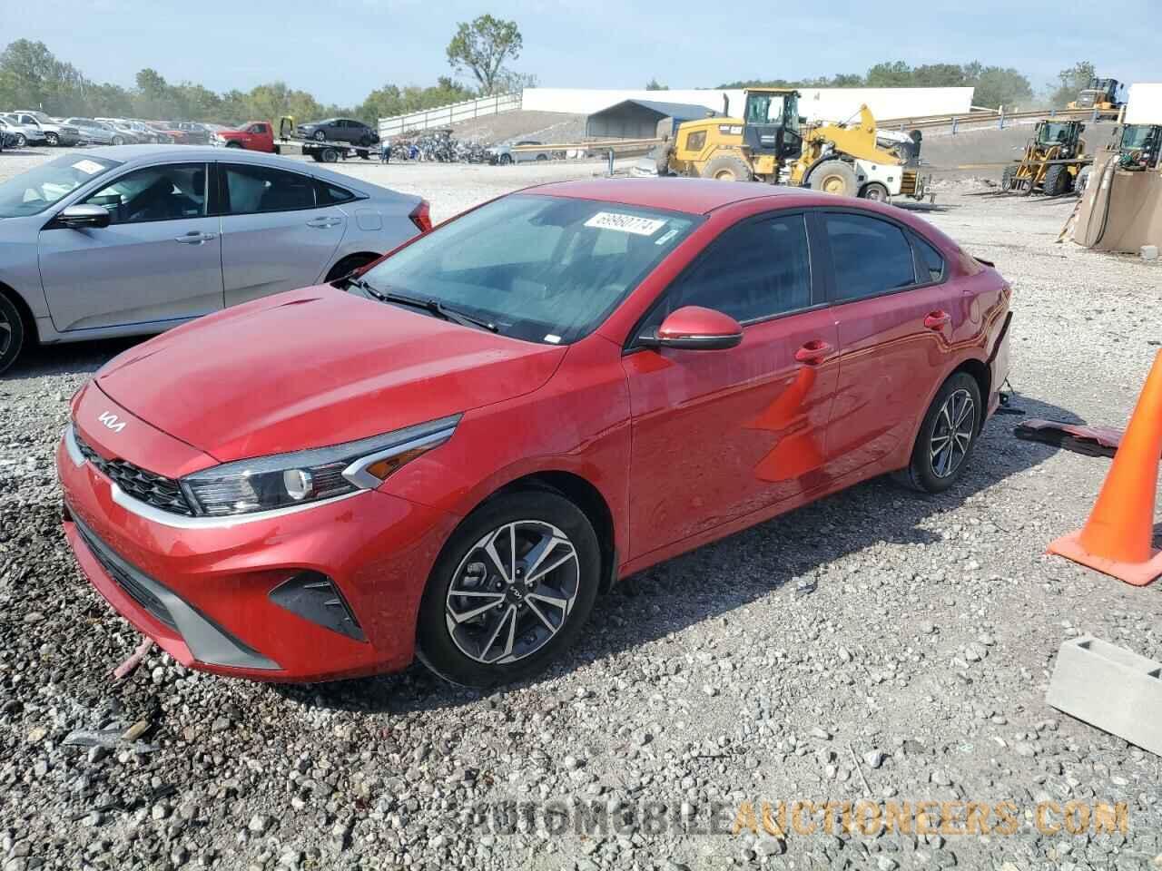 3KPF24AD0NE467687 KIA FORTE 2022