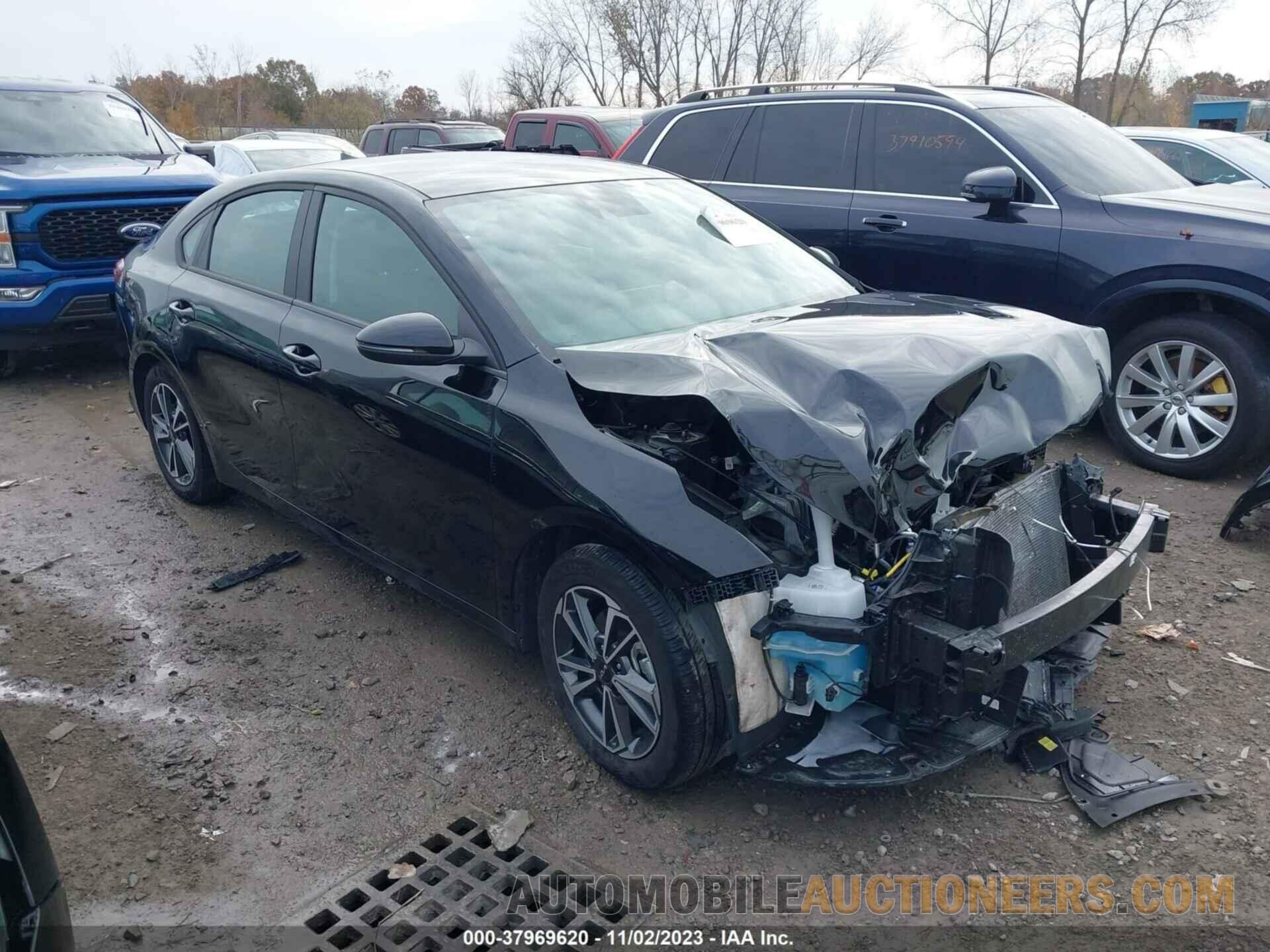 3KPF24AD0NE468418 KIA FORTE 2022