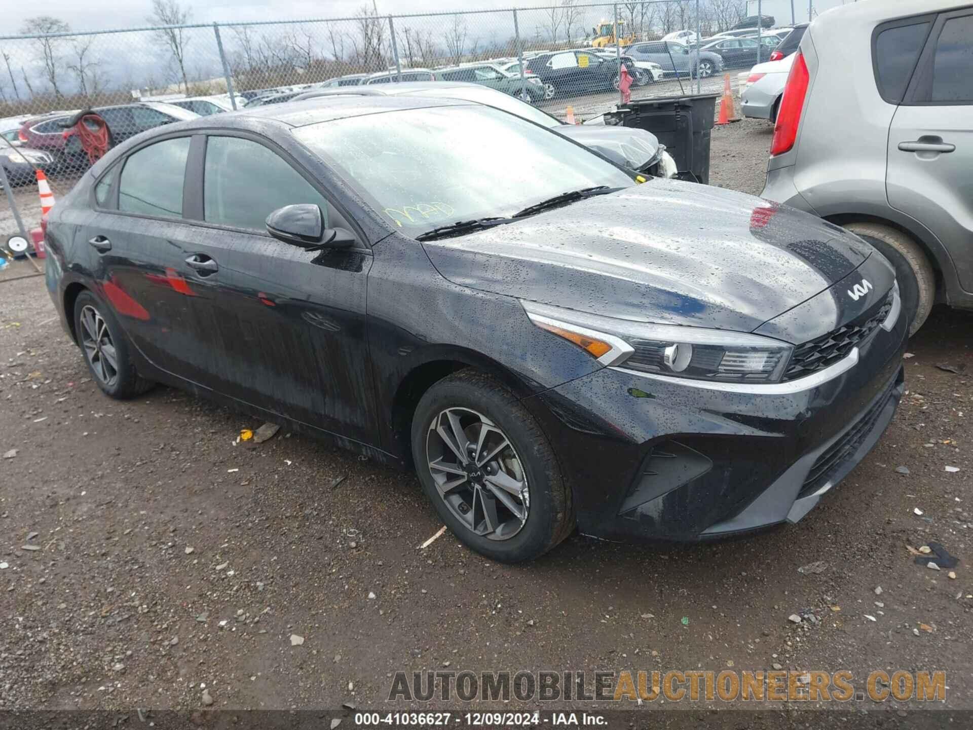 3KPF24AD0NE468502 KIA FORTE 2022