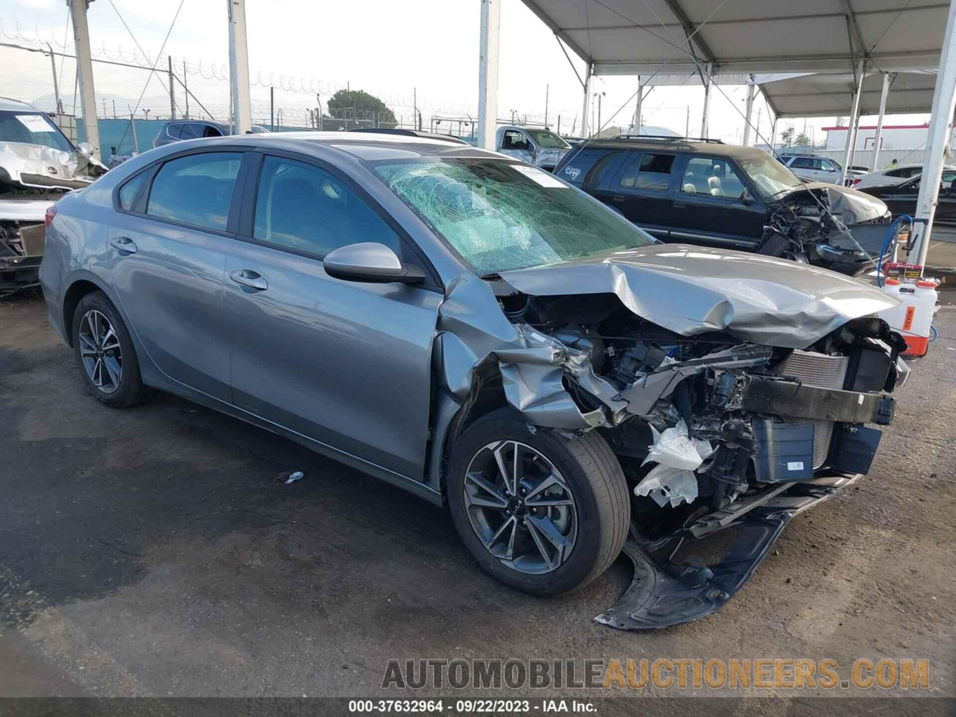 3KPF24AD0NE468564 KIA FORTE 2022