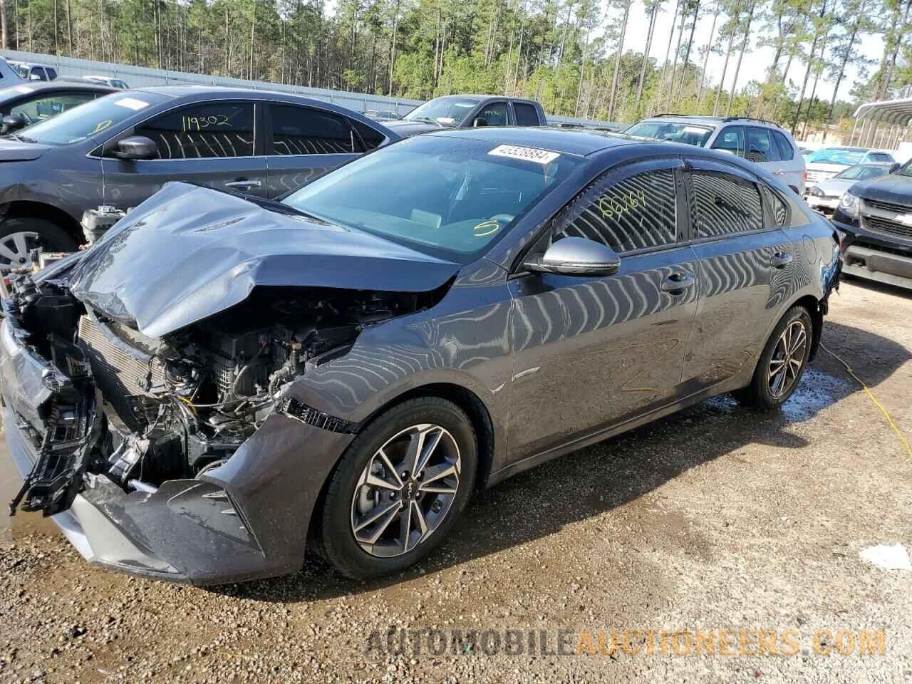 3KPF24AD0NE470928 KIA FORTE 2022