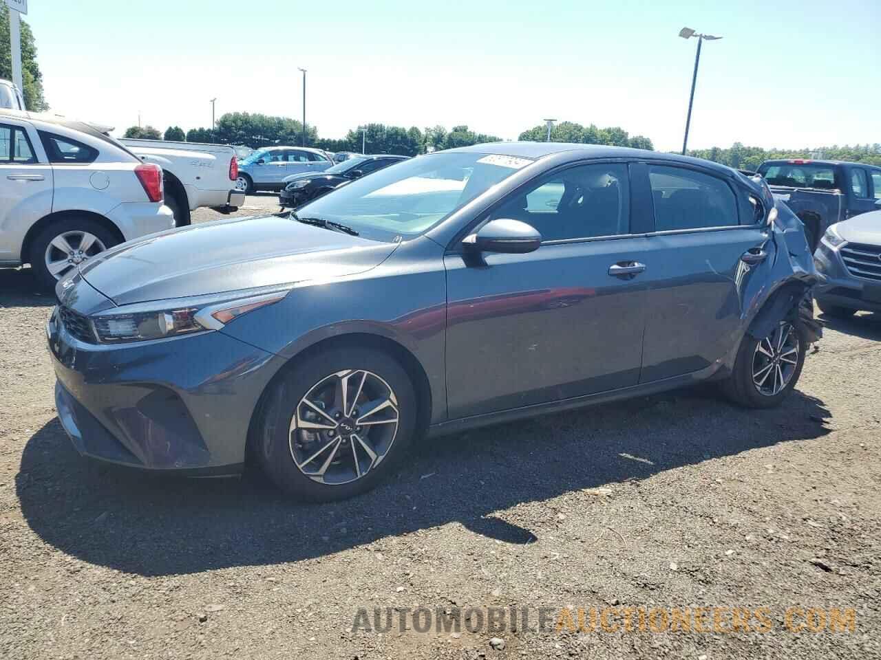 3KPF24AD0NE471285 KIA FORTE 2022