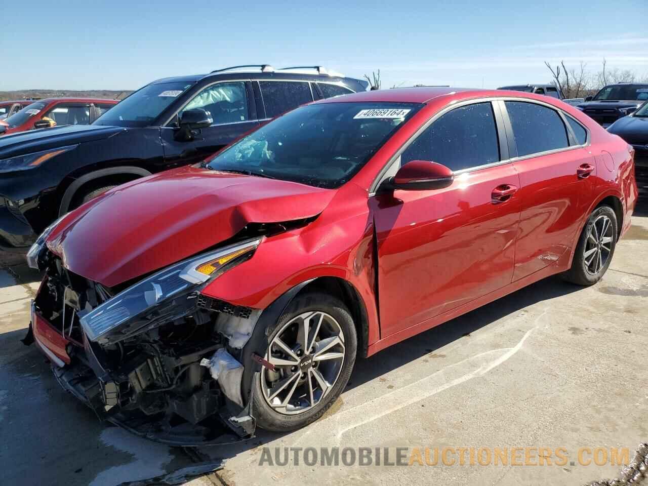 3KPF24AD0NE471559 KIA FORTE 2022