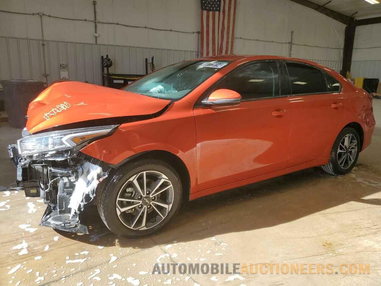 3KPF24AD0NE472341 KIA FORTE 2022