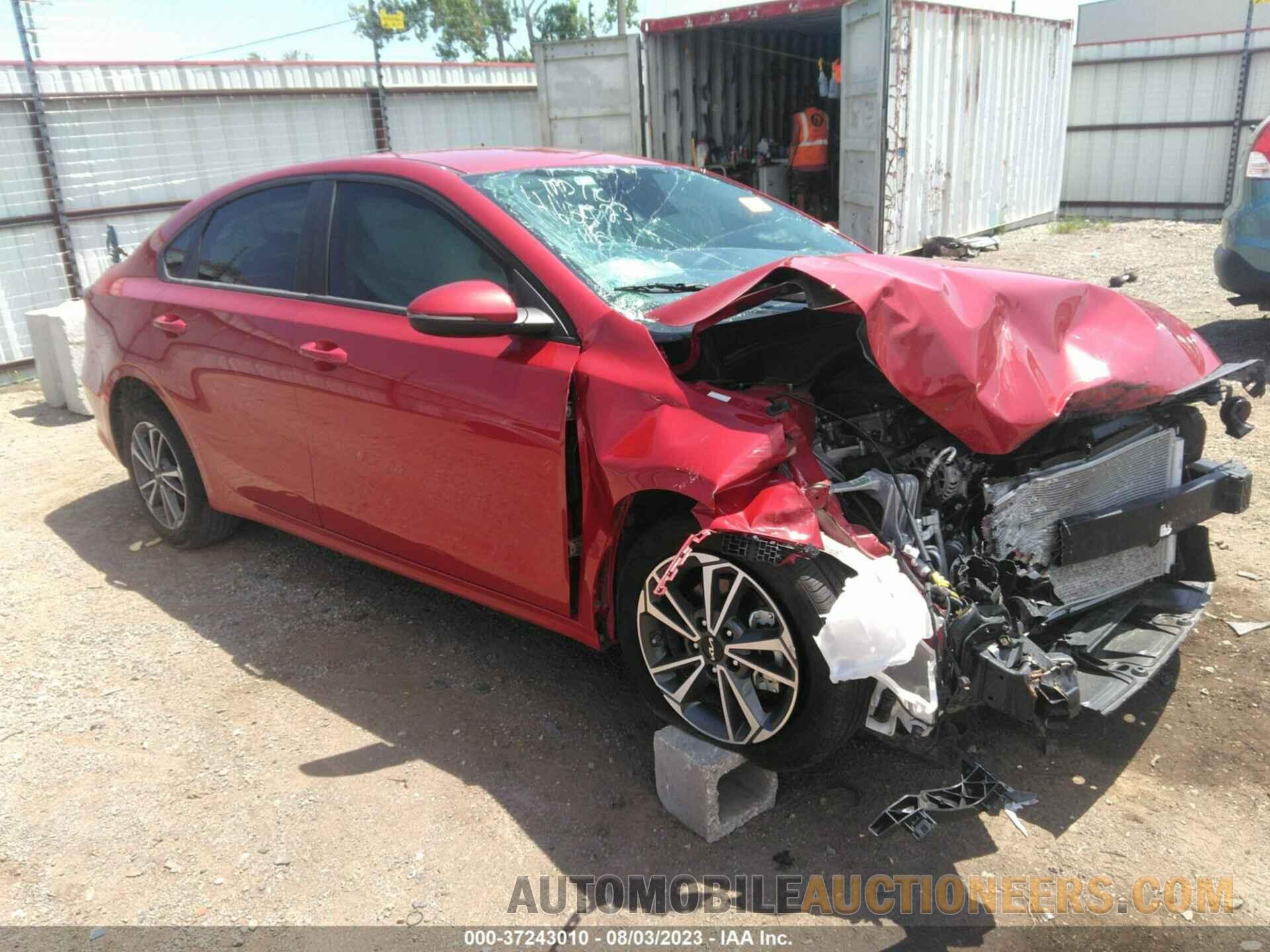 3KPF24AD0NE473053 KIA FORTE 2022