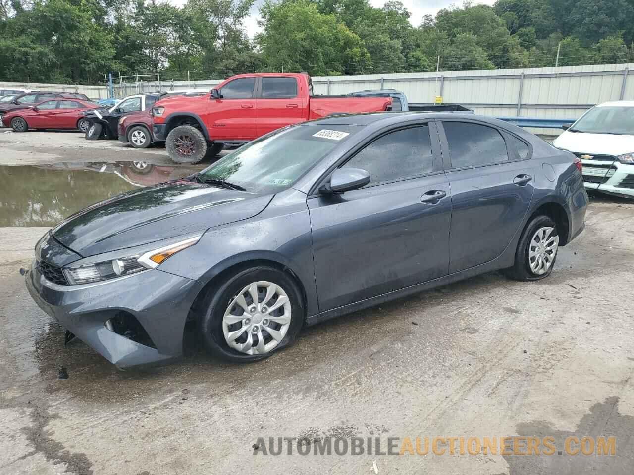 3KPF24AD0NE475367 KIA FORTE 2022