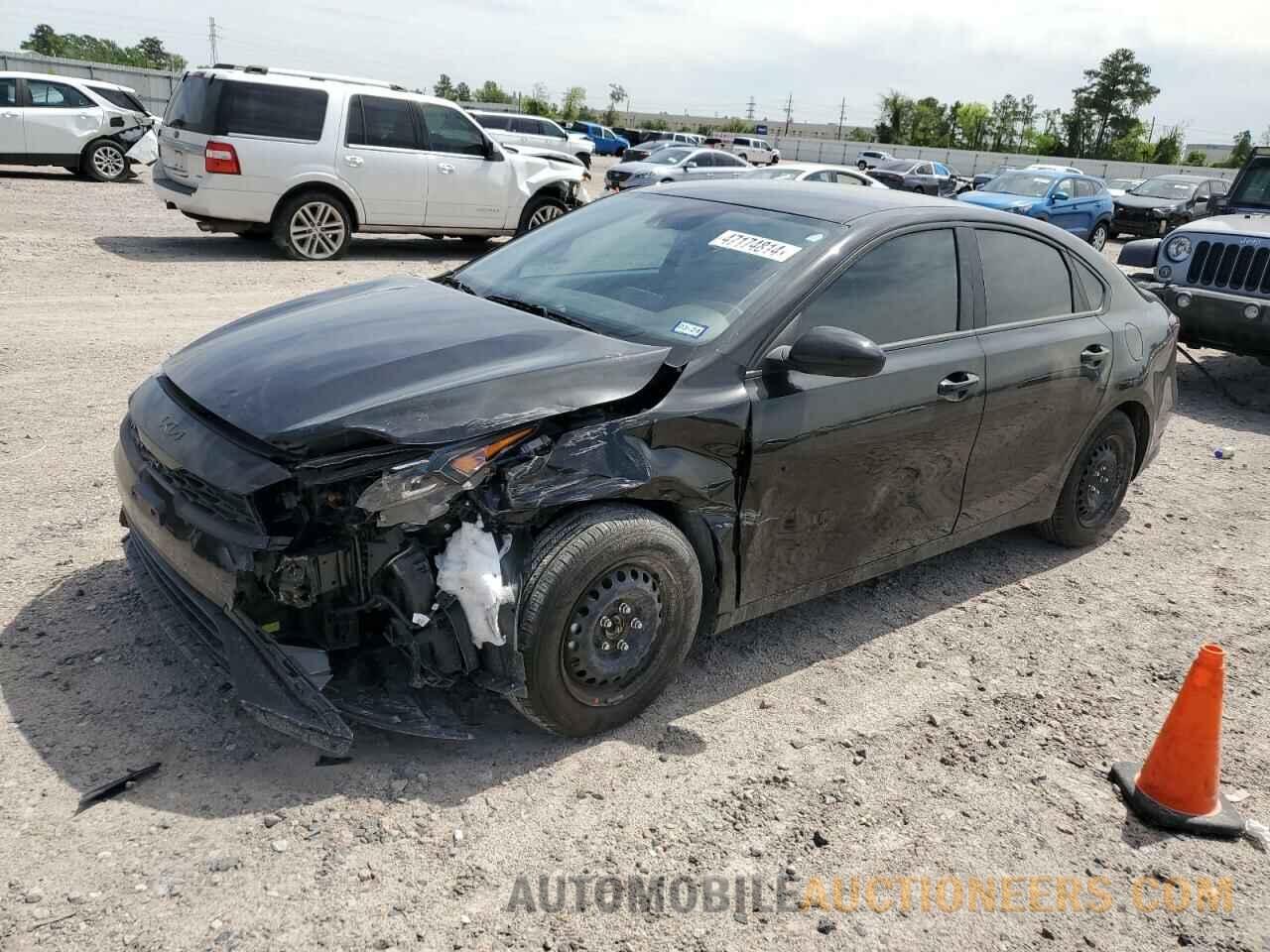 3KPF24AD0NE476289 KIA FORTE 2022