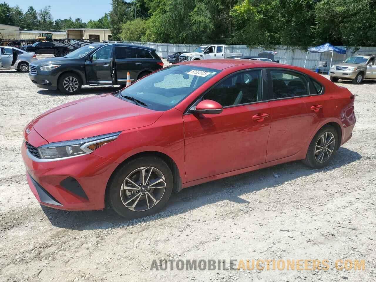 3KPF24AD0NE476759 KIA FORTE 2022