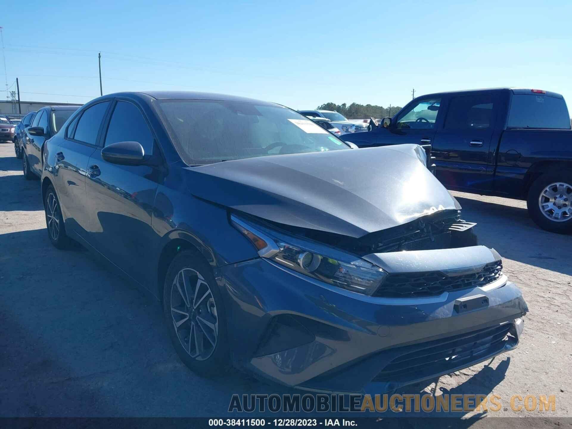 3KPF24AD0NE478270 KIA FORTE 2022