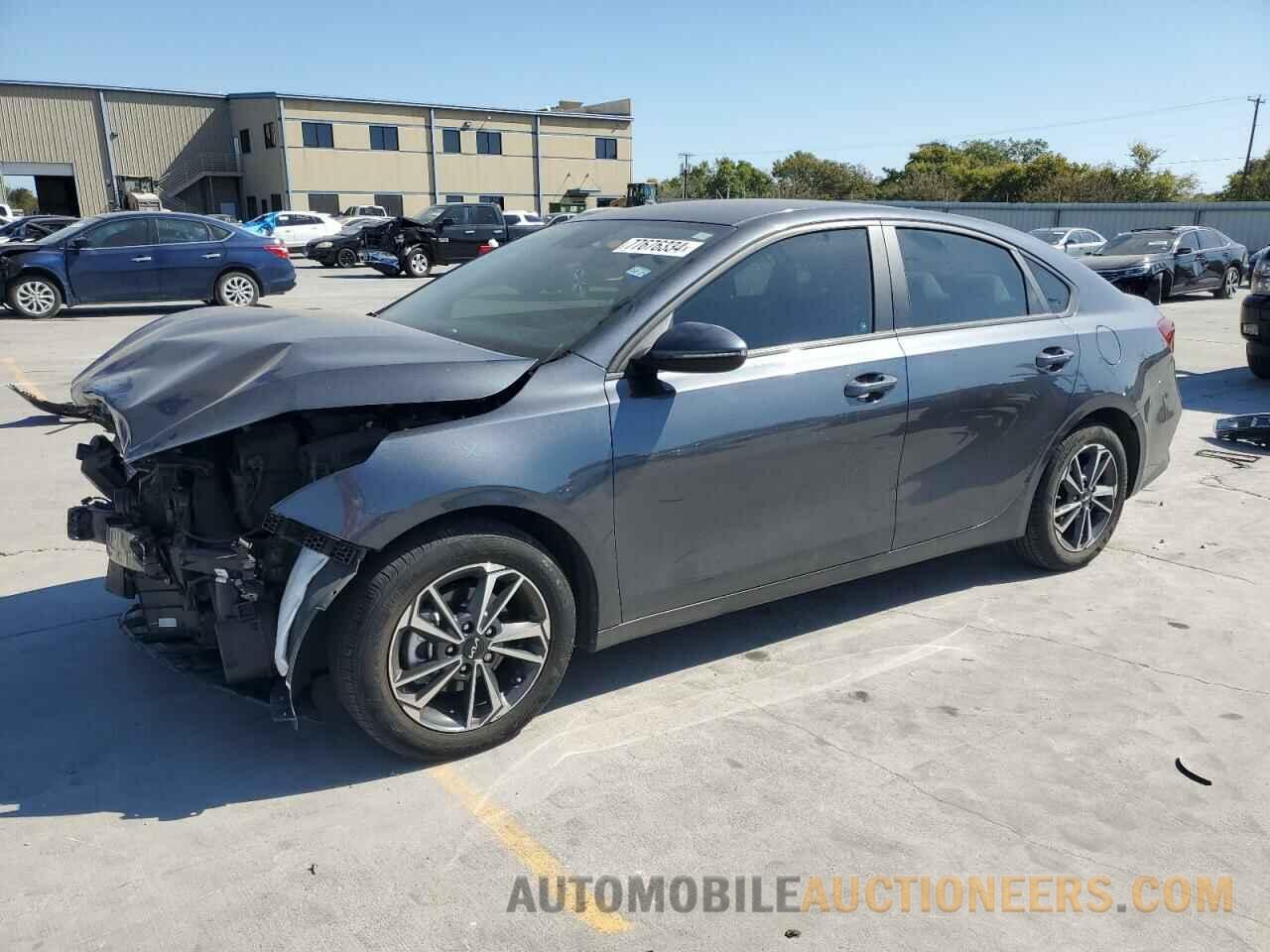 3KPF24AD0NE481914 KIA FORTE 2022