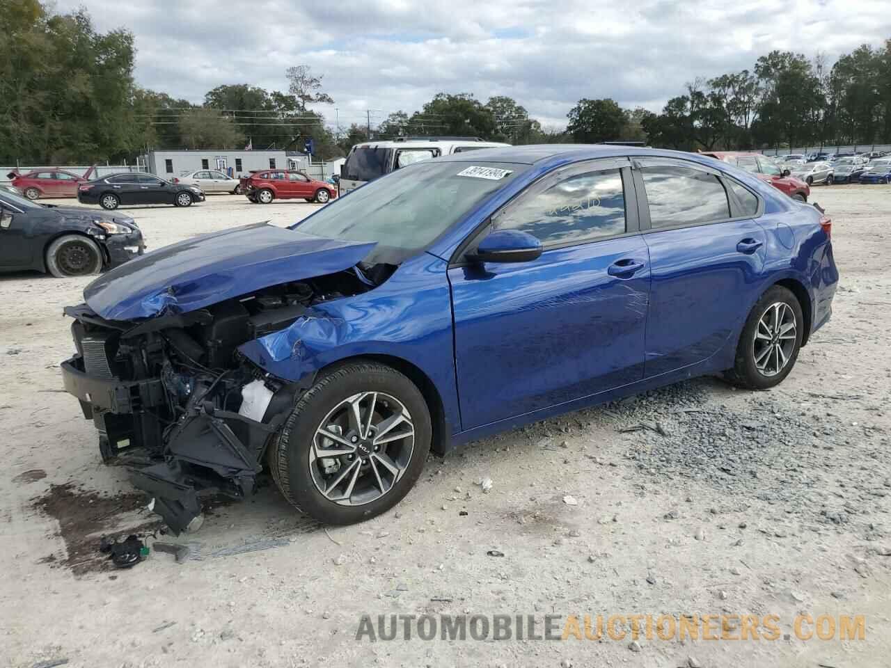 3KPF24AD0NE483937 KIA FORTE 2022