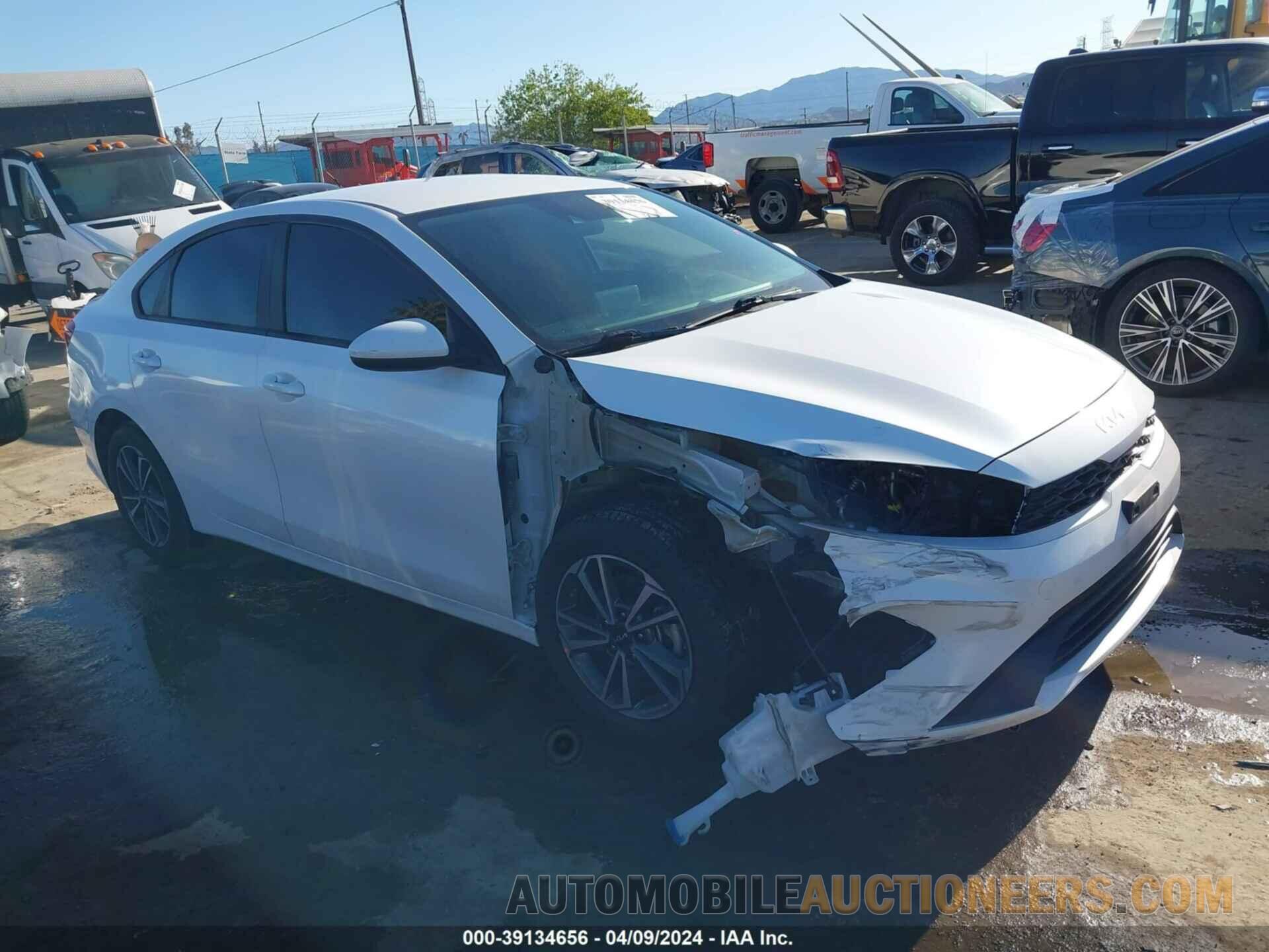 3KPF24AD0NE485977 KIA FORTE 2022