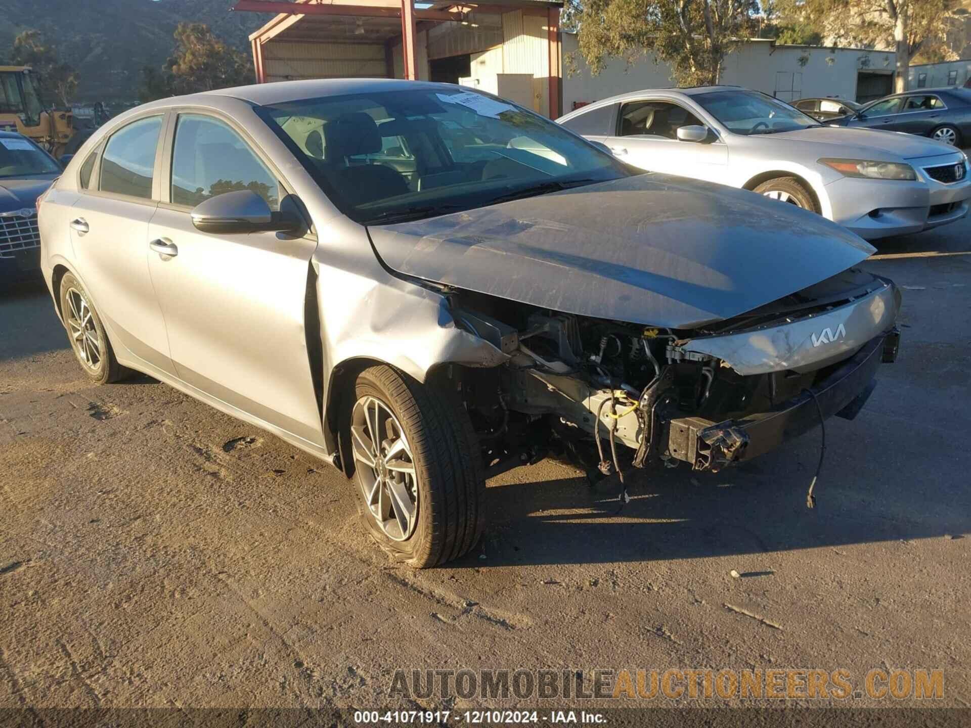 3KPF24AD0NE492427 KIA FORTE 2022