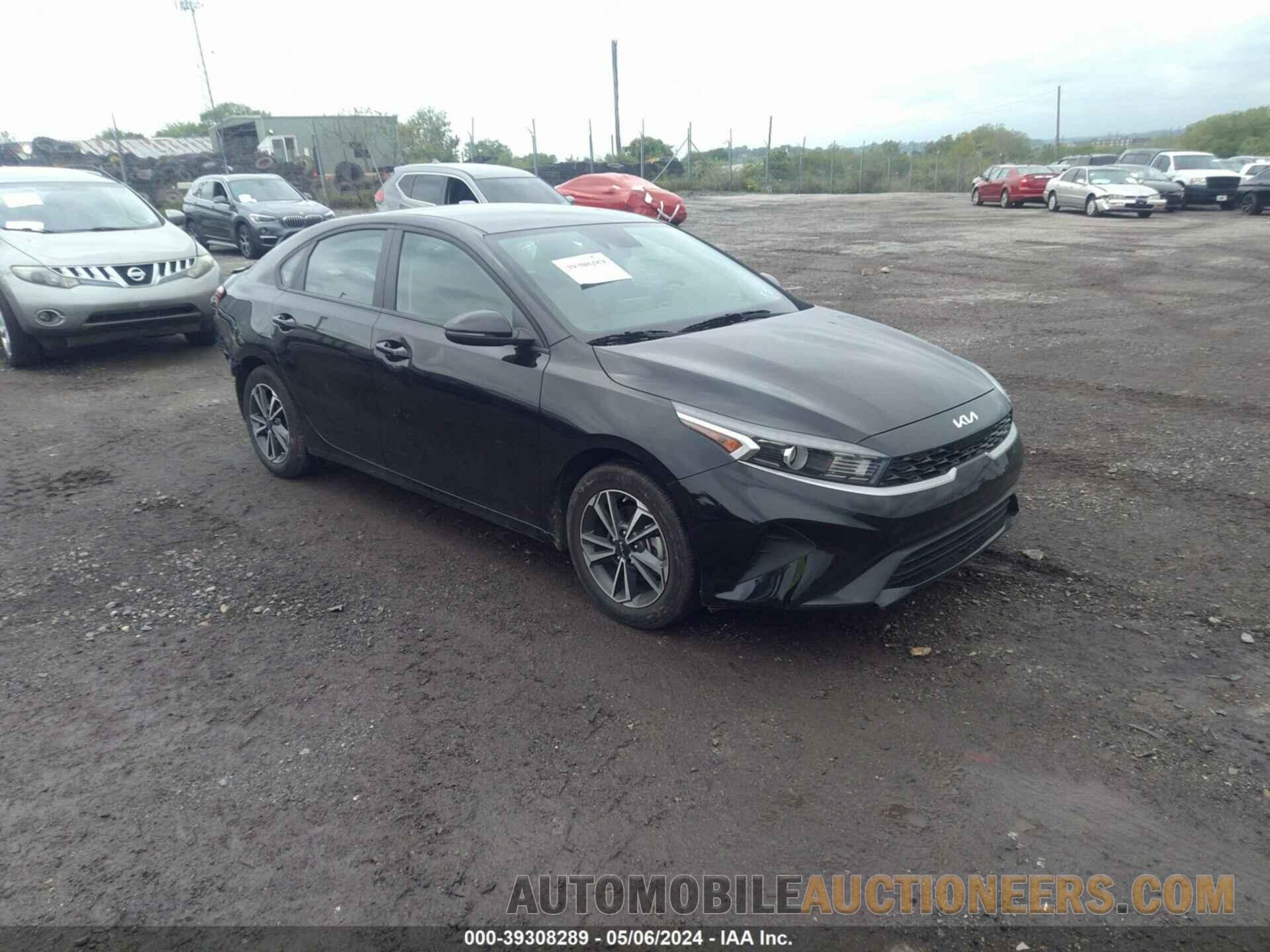 3KPF24AD0NE494999 KIA FORTE 2022