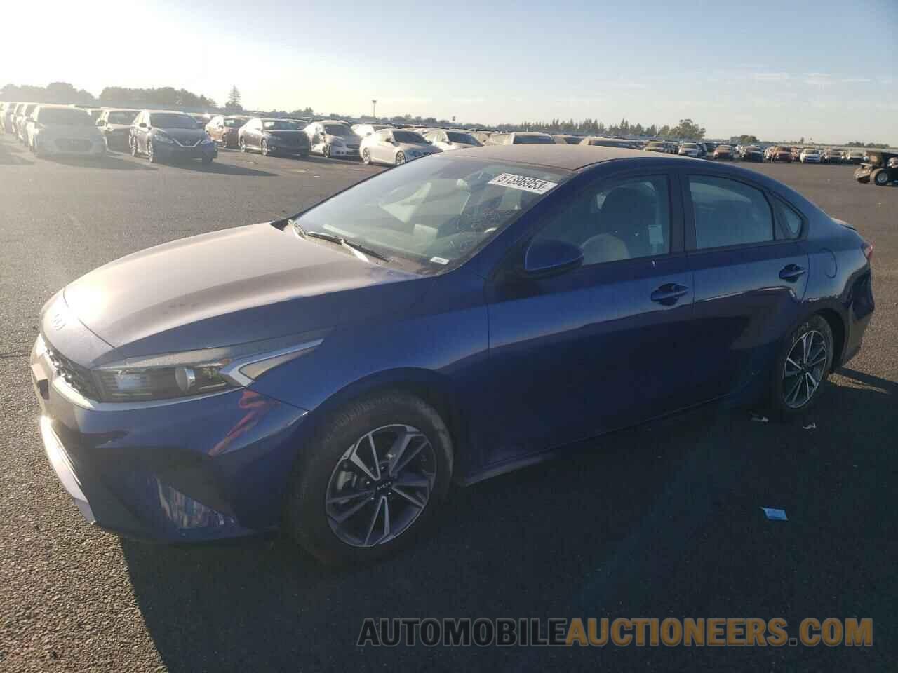 3KPF24AD0NE497465 KIA FORTE 2022