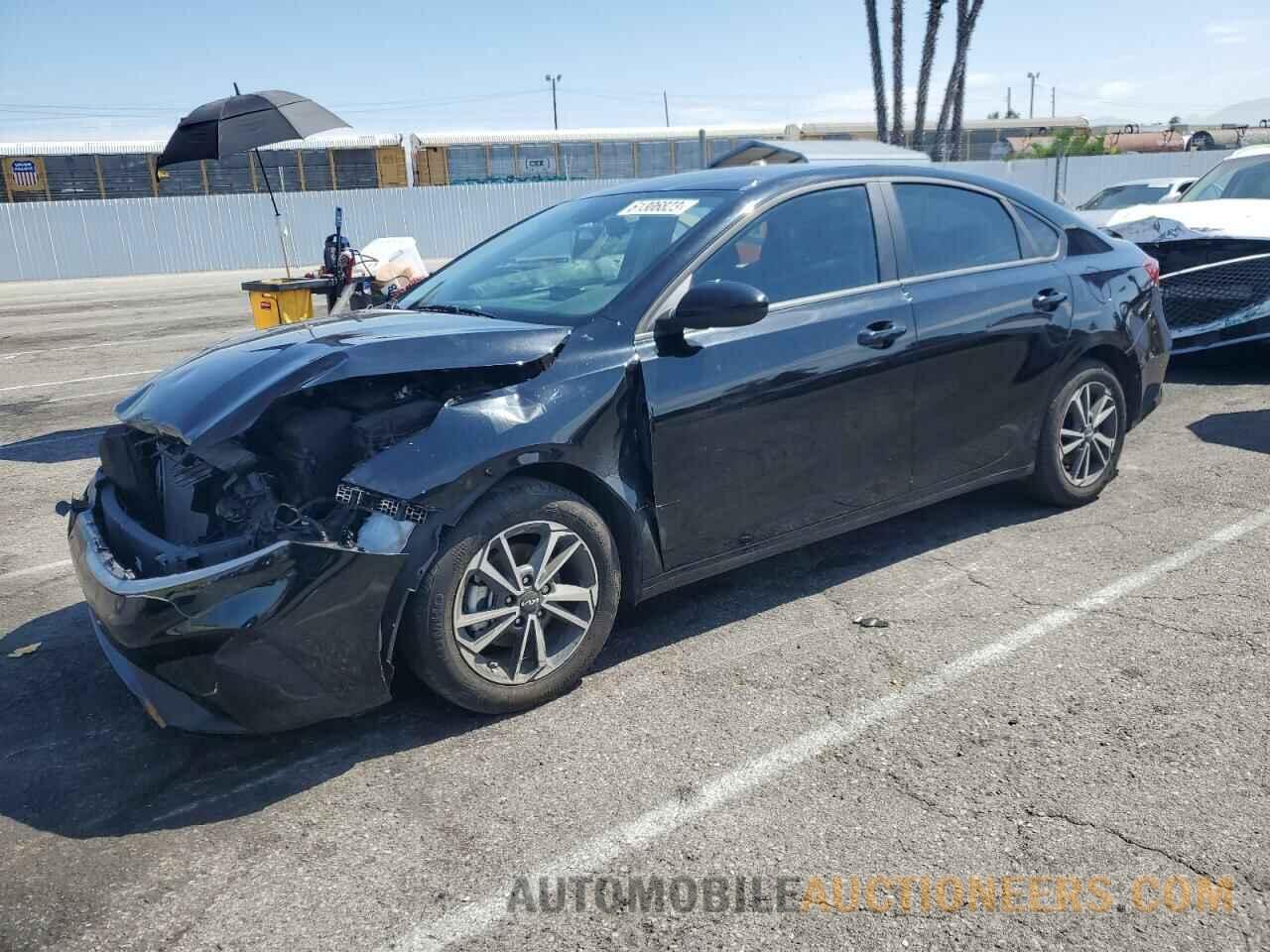 3KPF24AD0NE499006 KIA FORTE 2022