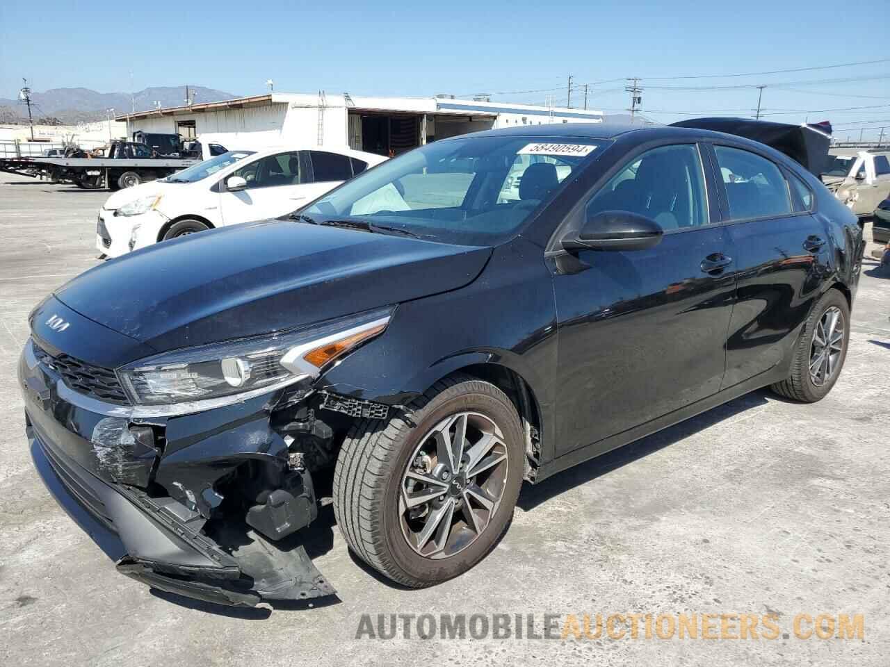 3KPF24AD0NE499958 KIA FORTE 2022