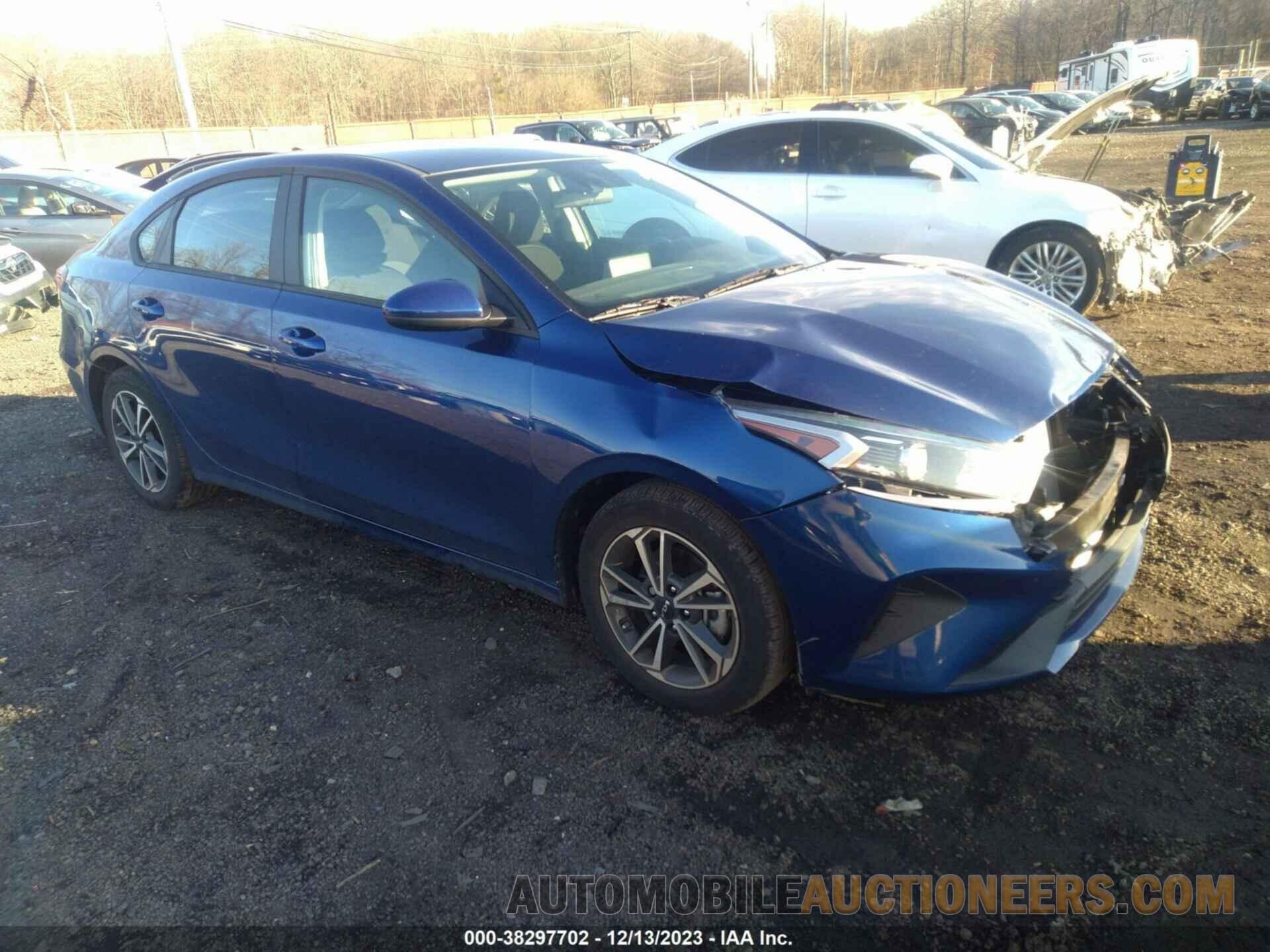 3KPF24AD0NE500459 KIA FORTE 2022