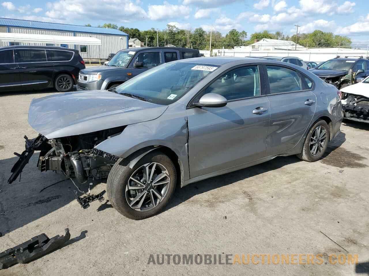 3KPF24AD0NE500879 KIA FORTE 2022