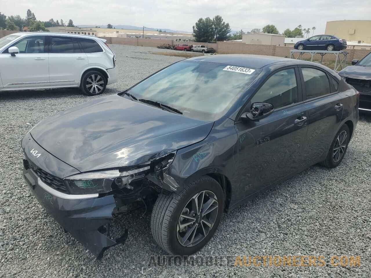 3KPF24AD0NE501451 KIA FORTE 2022