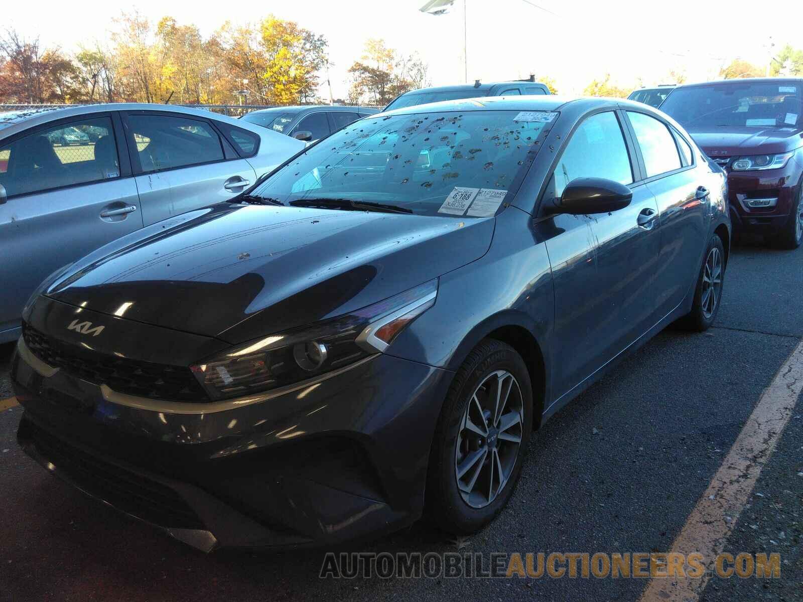 3KPF24AD0NE501479 Kia Forte 2022