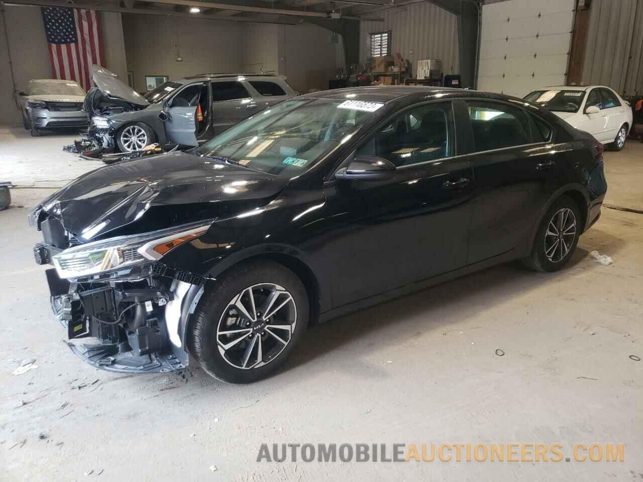 3KPF24AD0NE502146 KIA FORTE 2022