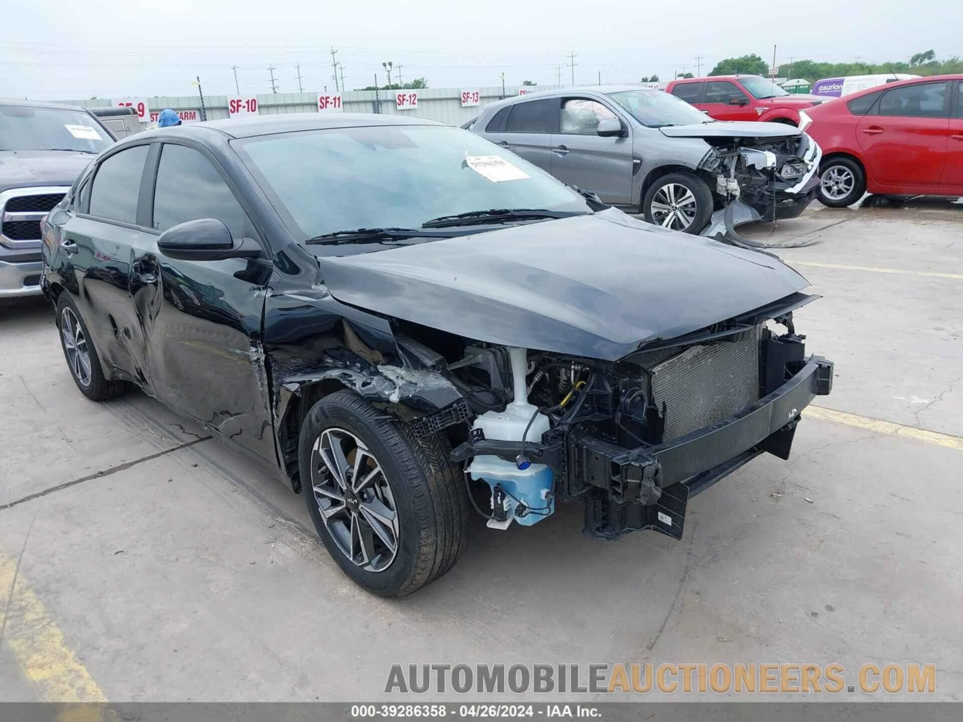 3KPF24AD0NE502731 KIA FORTE 2022