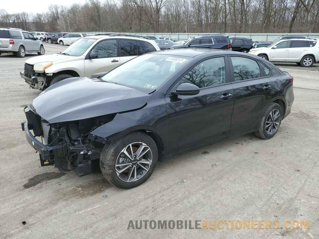 3KPF24AD0NE503636 KIA FORTE 2022