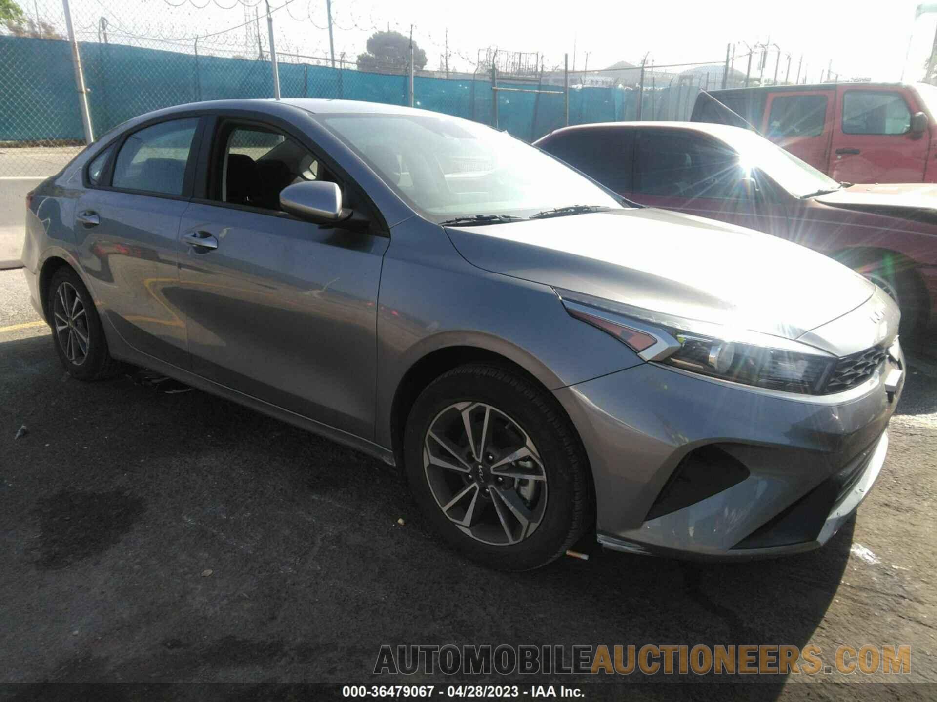 3KPF24AD0PE506653 KIA FORTE 2023