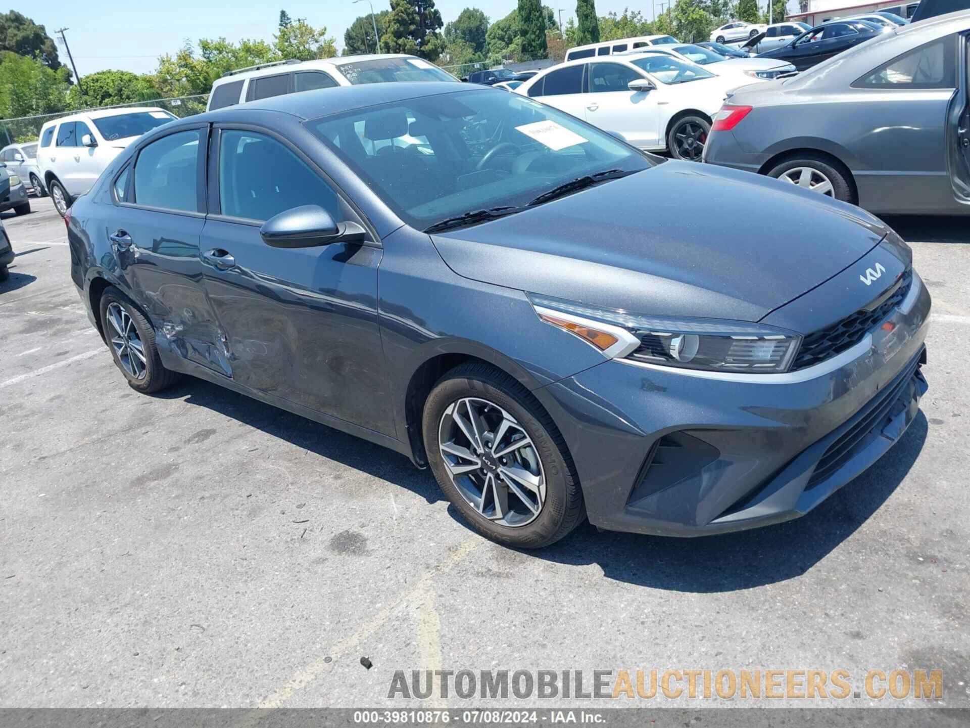 3KPF24AD0PE507060 KIA FORTE 2023