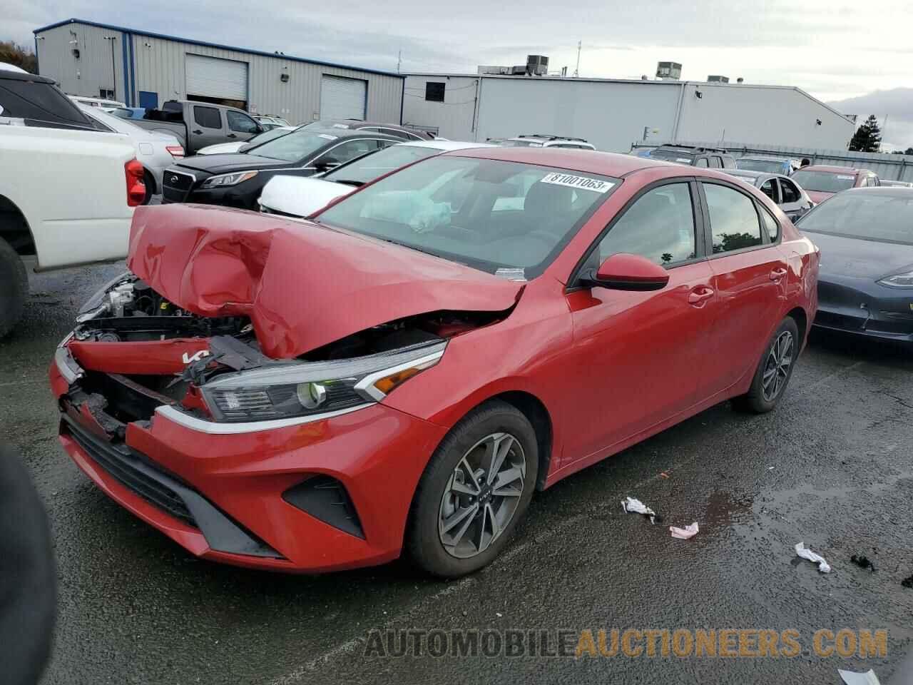 3KPF24AD0PE509116 KIA FORTE 2023