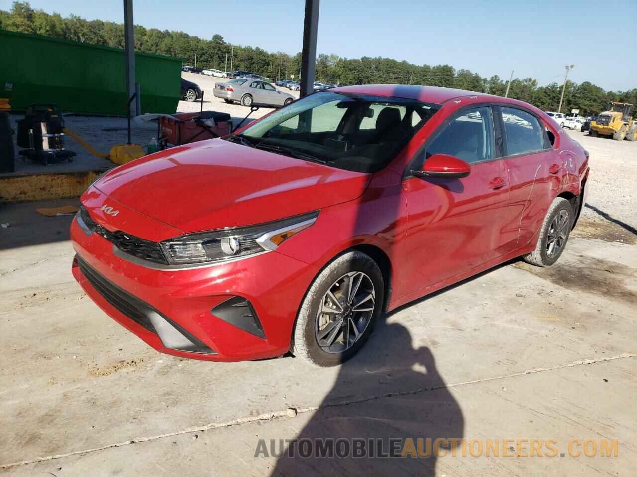 3KPF24AD0PE509276 KIA FORTE 2023