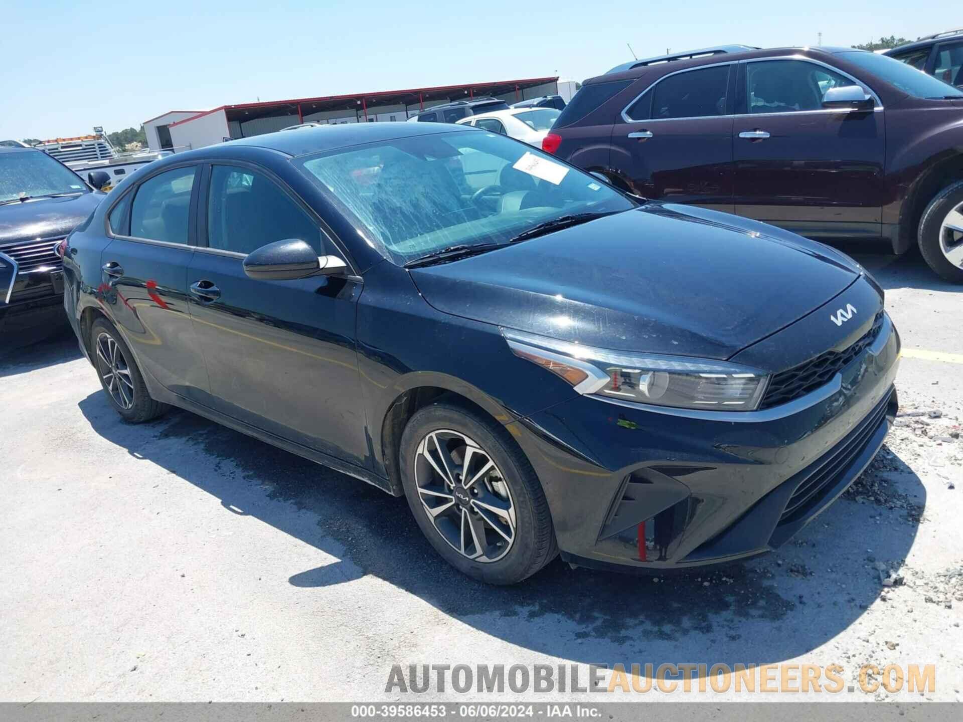 3KPF24AD0PE509827 KIA FORTE 2023