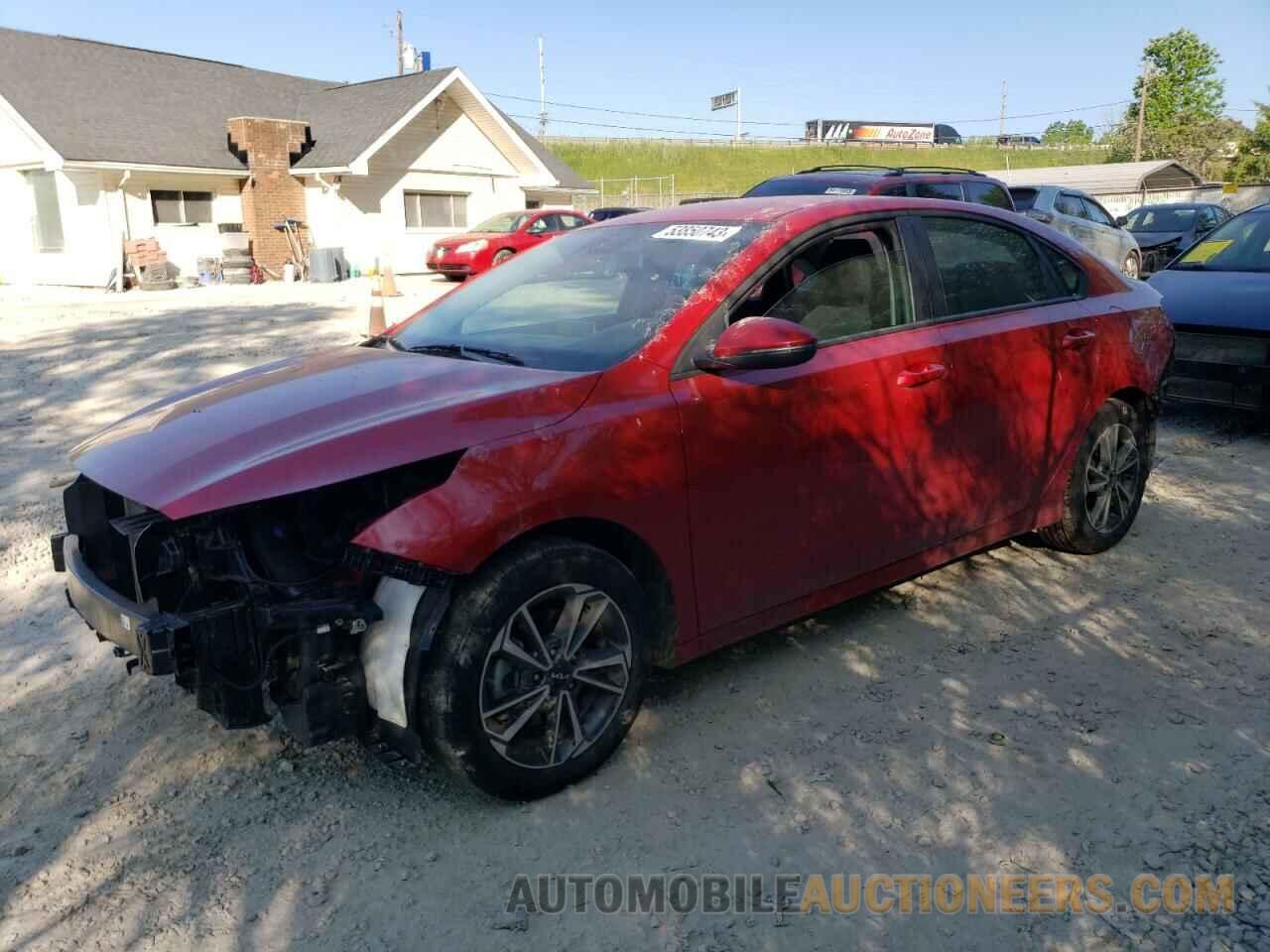 3KPF24AD0PE511478 KIA FORTE 2023