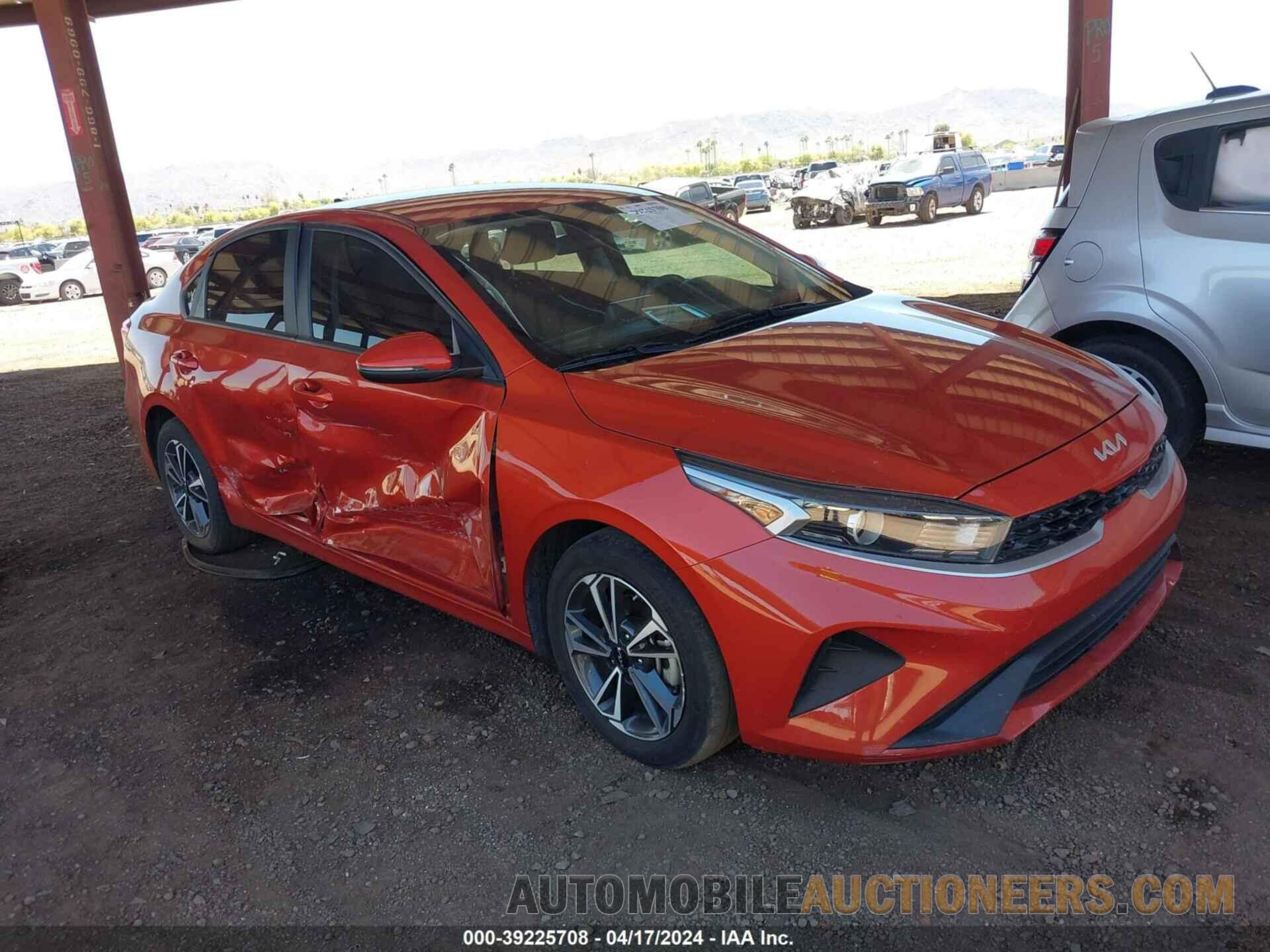 3KPF24AD0PE512288 KIA FORTE 2023