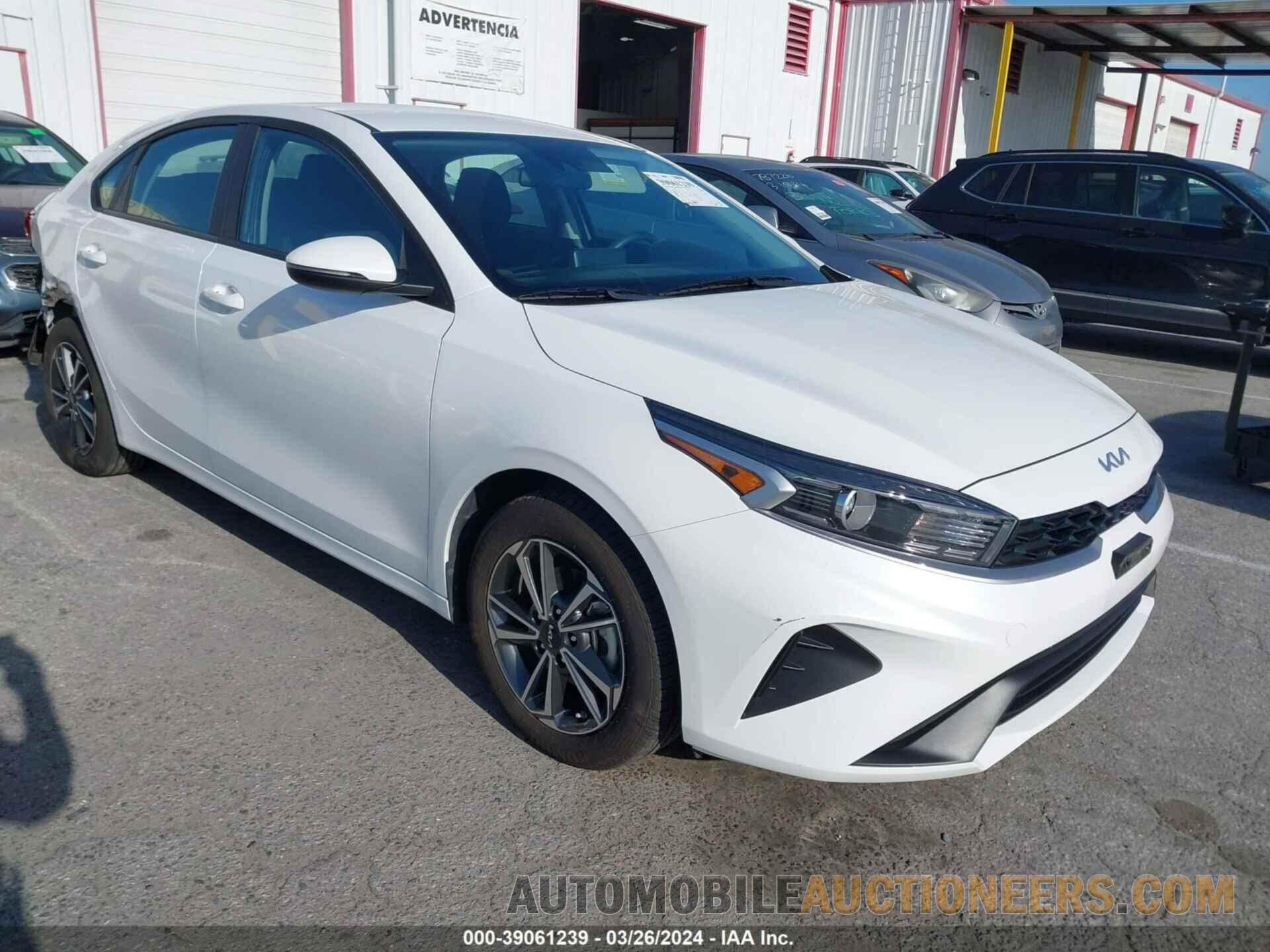 3KPF24AD0PE514042 KIA FORTE 2023