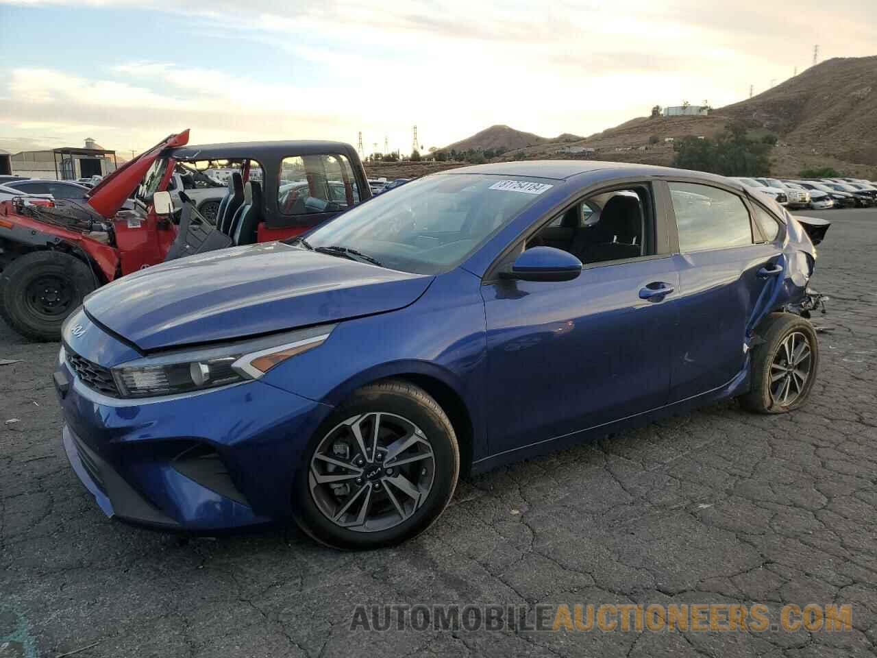 3KPF24AD0PE516356 KIA FORTE 2023