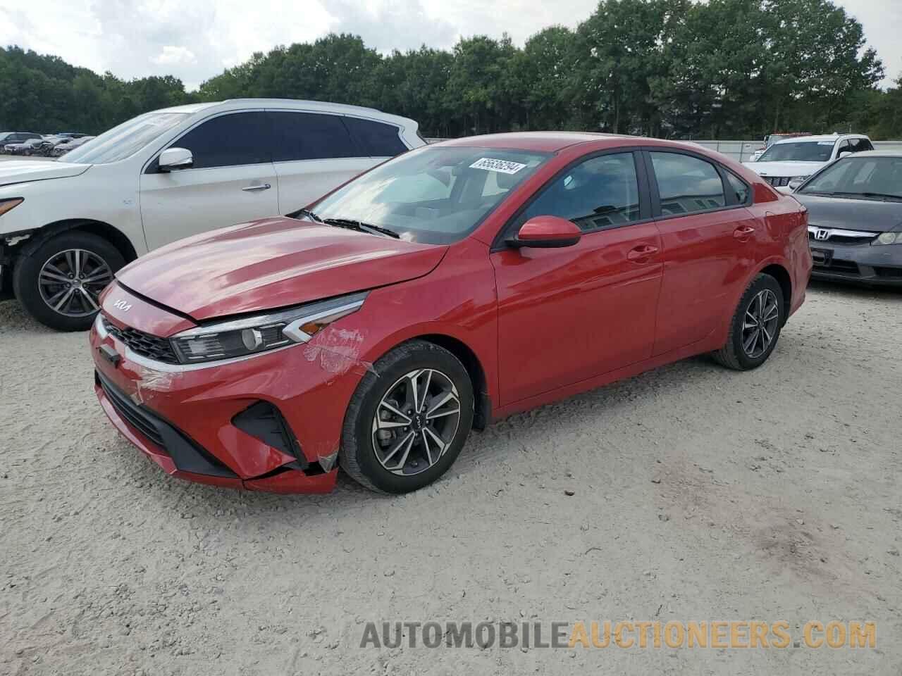 3KPF24AD0PE517071 KIA FORTE 2023